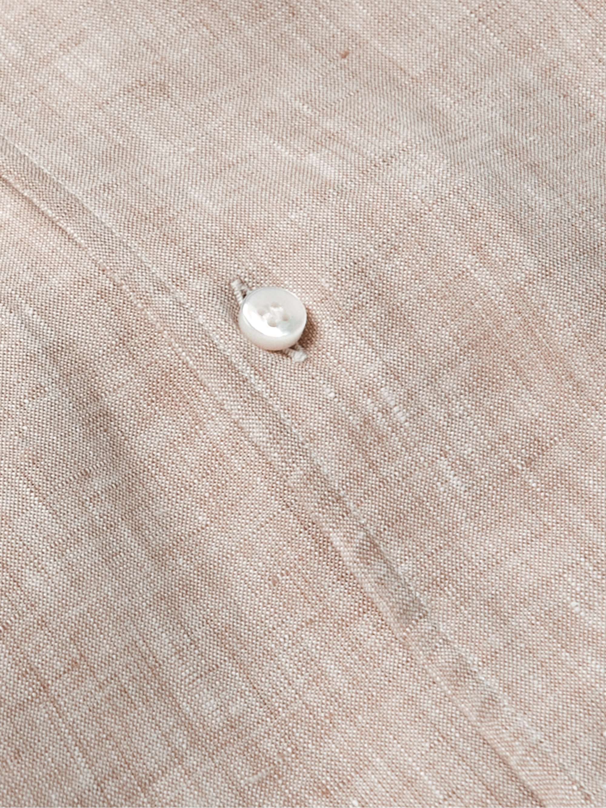 LORO PIANA Linen Shirt