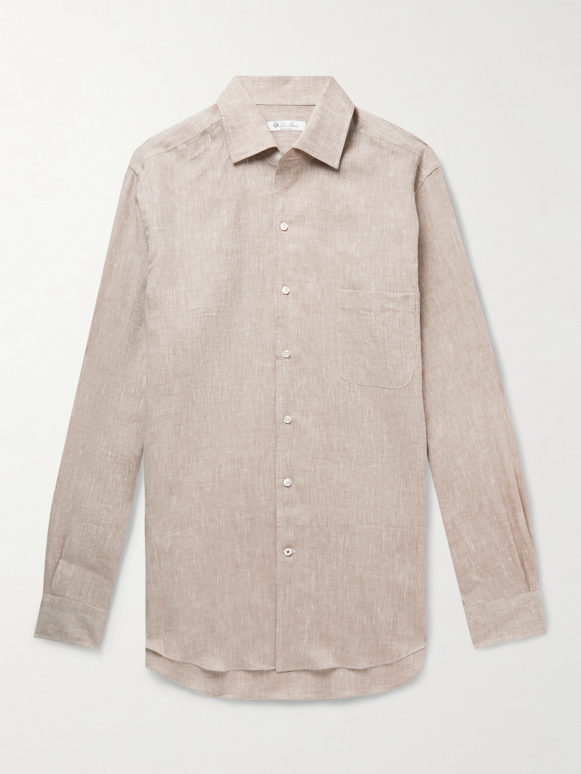Loro Piana Linen Shirt - Men