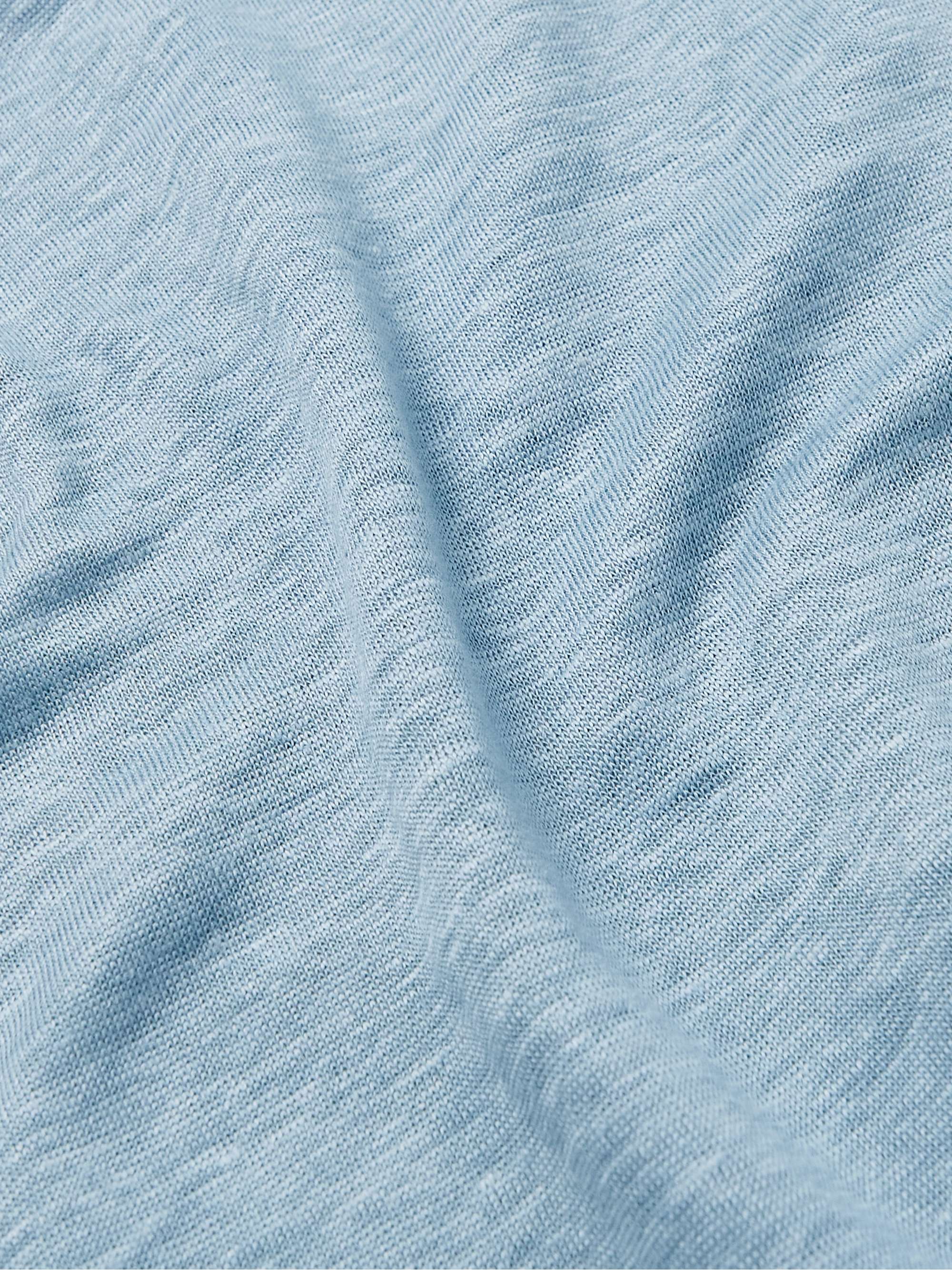 LORO PIANA Linen T-Shirt