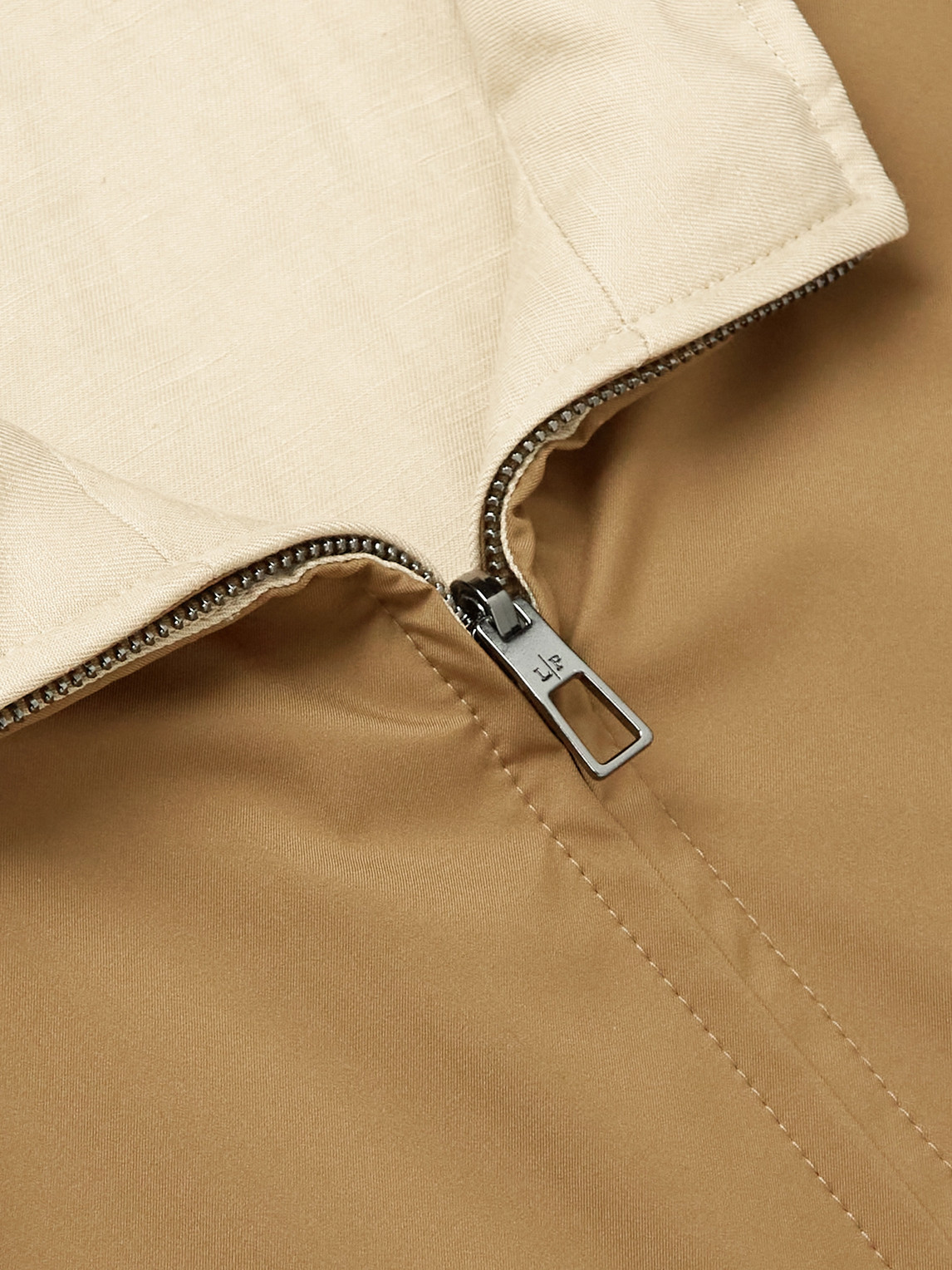 Loro Piana Marlin Reversible Shell And Linen And Silk-blend Gilet In Unknown