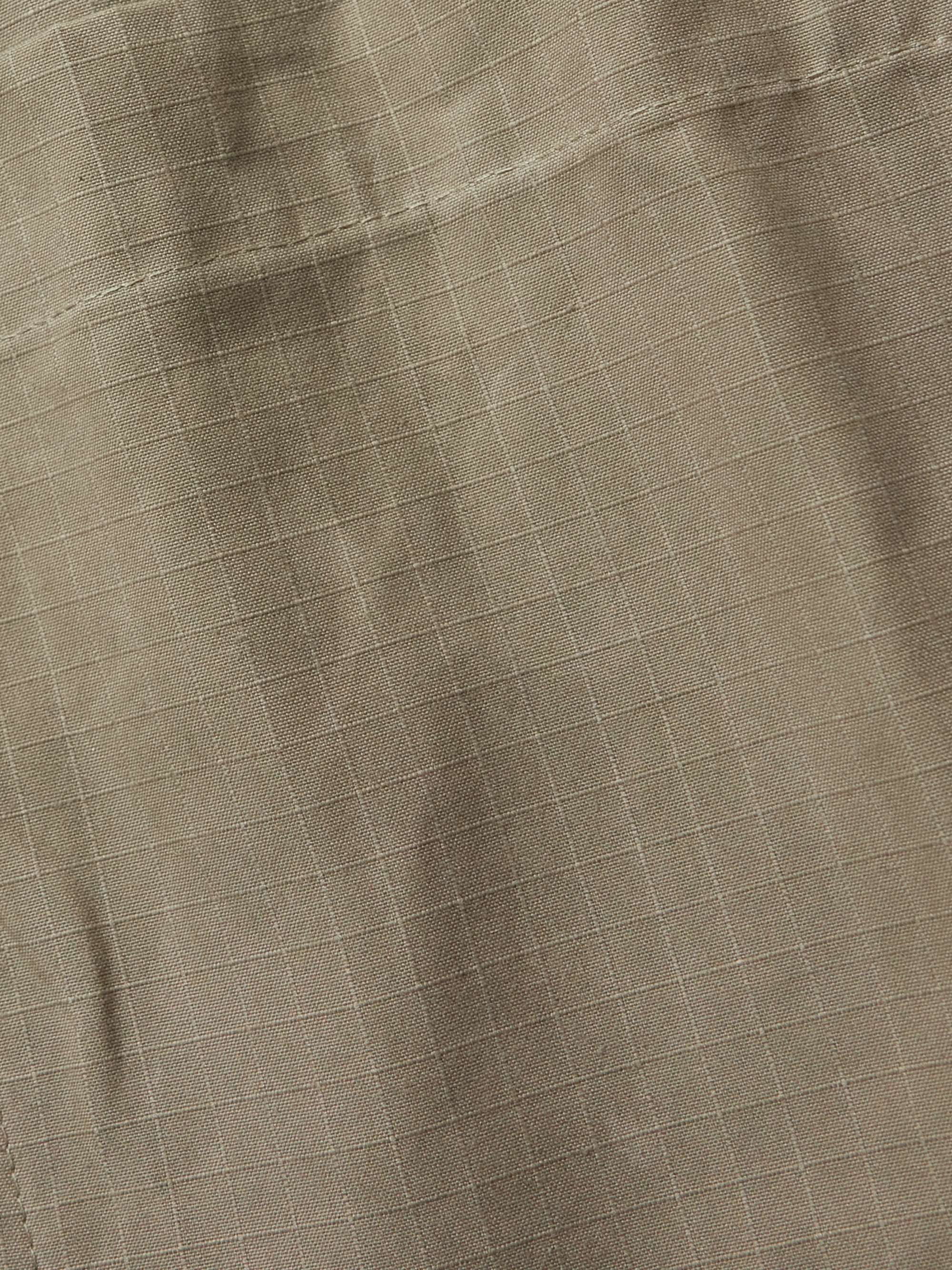 PURDEY Organic Cotton-Ripstop Chore Jacket