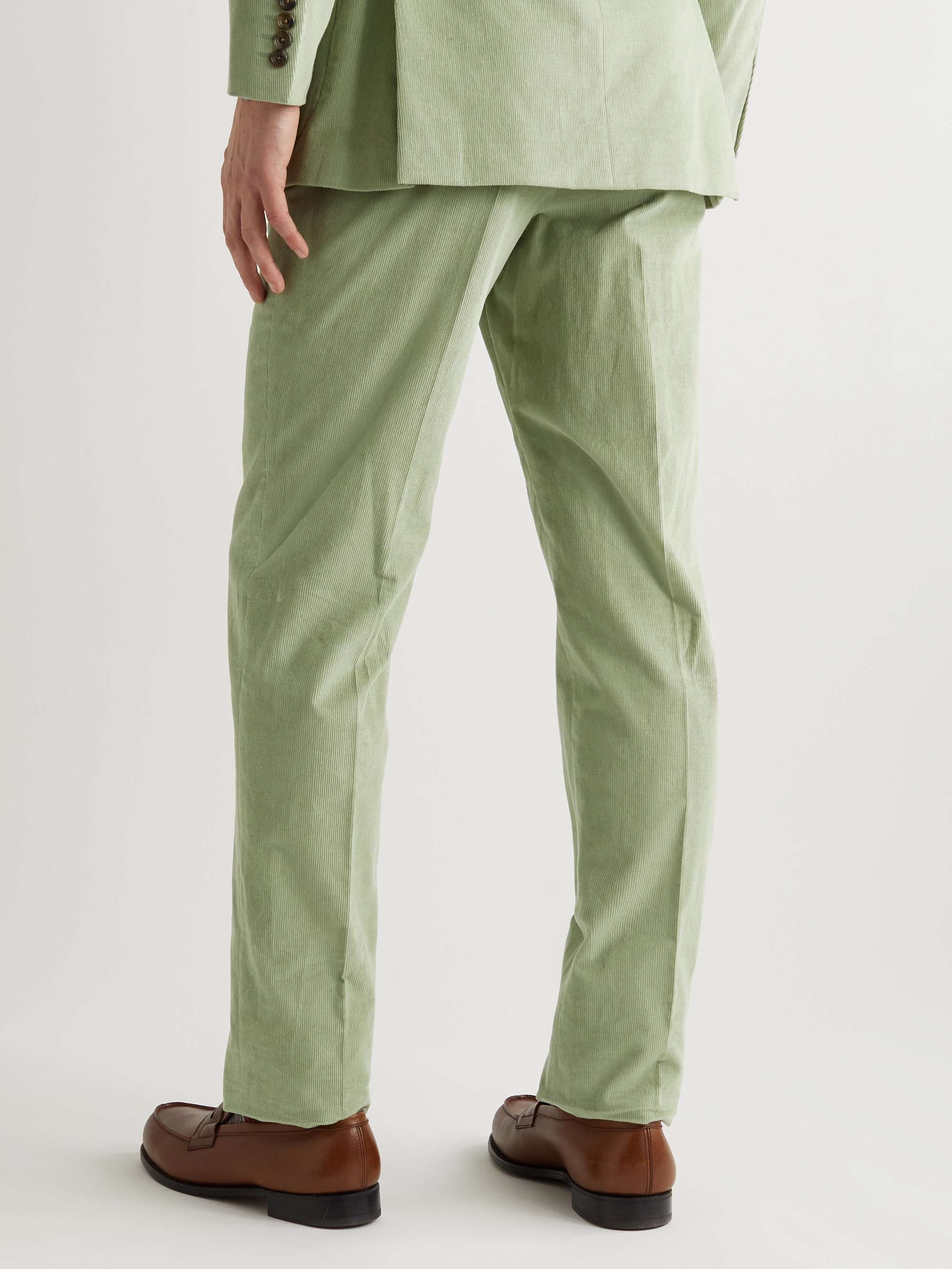 RICHARD JAMES Cotton-Needlecord Suit Jacket