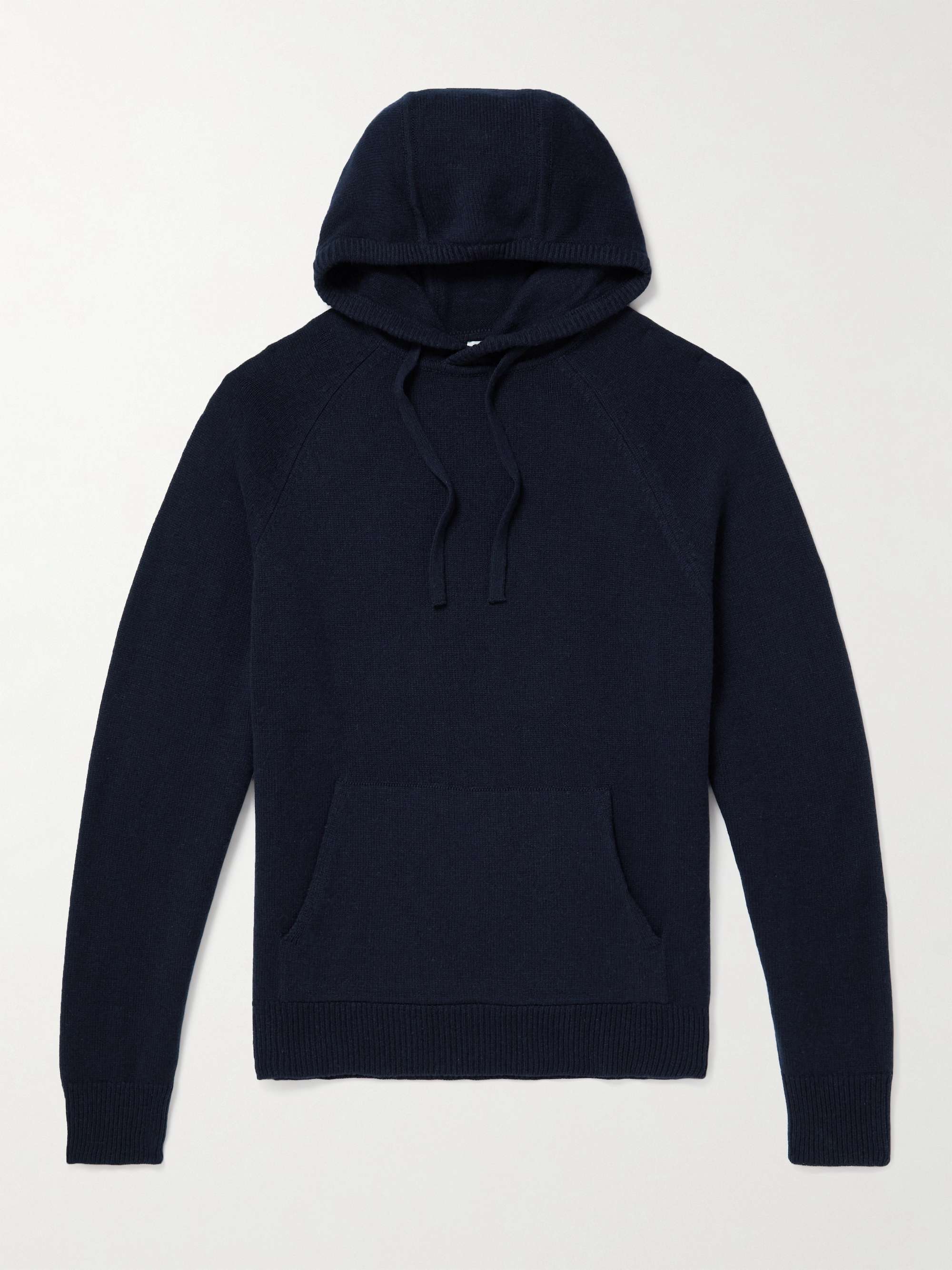 RICHARD JAMES Recycled Cashmere and Wool-Blend Hoodie for Men | MR PORTER