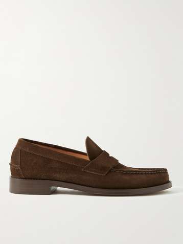 Sid mashburn loafers clearance