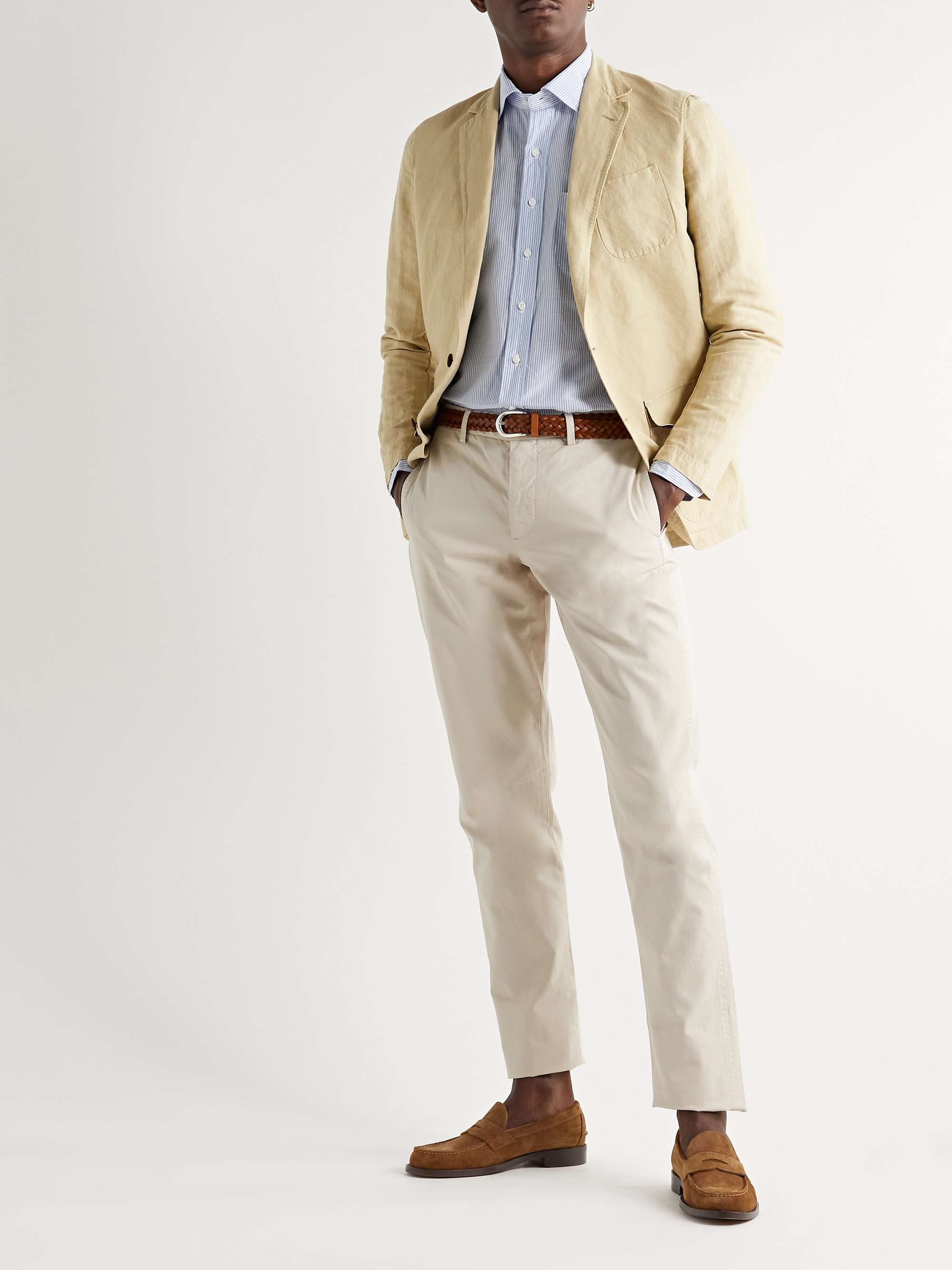 Sid mashburn loafers clearance