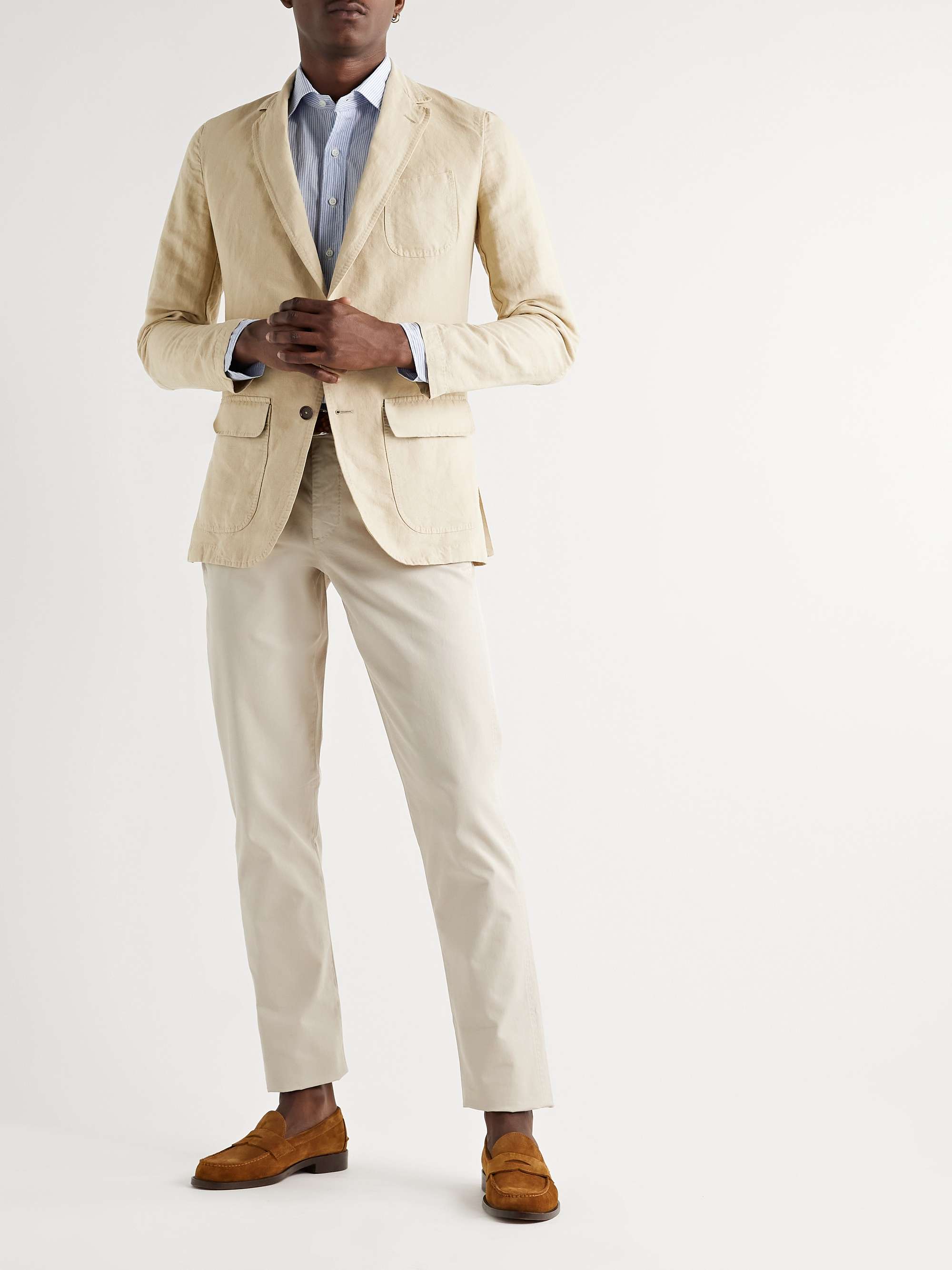 Sid mashburn blazer sale