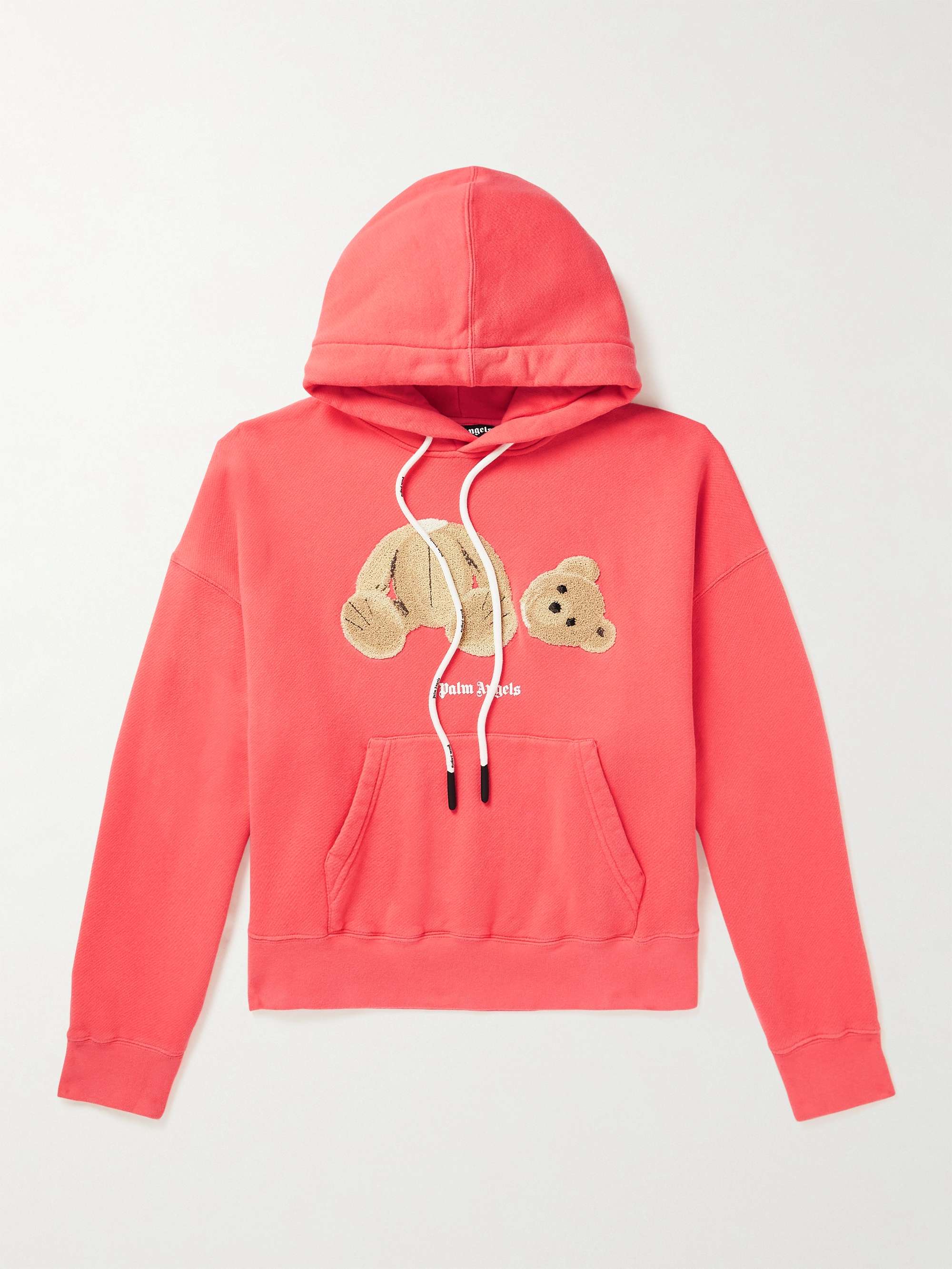 Palm Angels Bear Hoodie – SNW