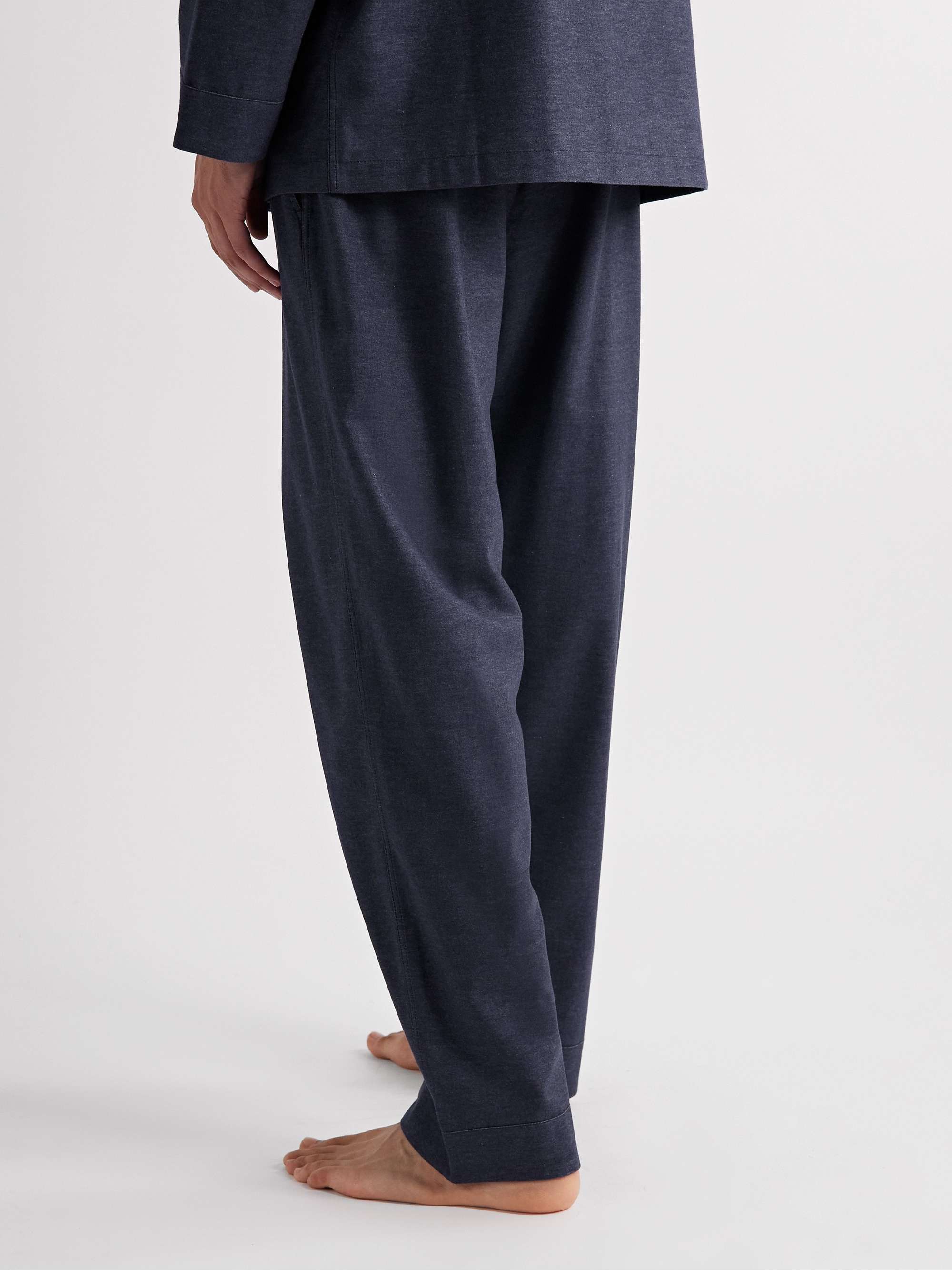 ZEGNA Cotton Pyjama Trousers
