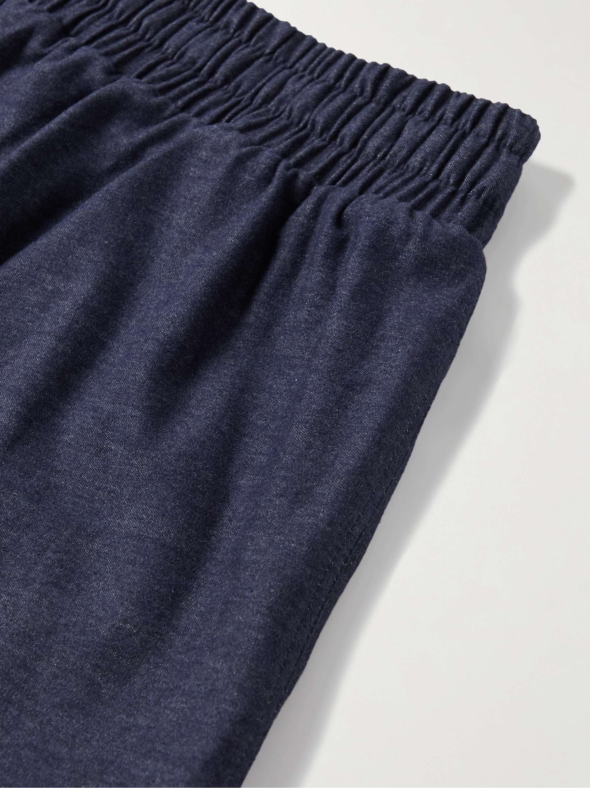 ZEGNA Cotton Pyjama Trousers