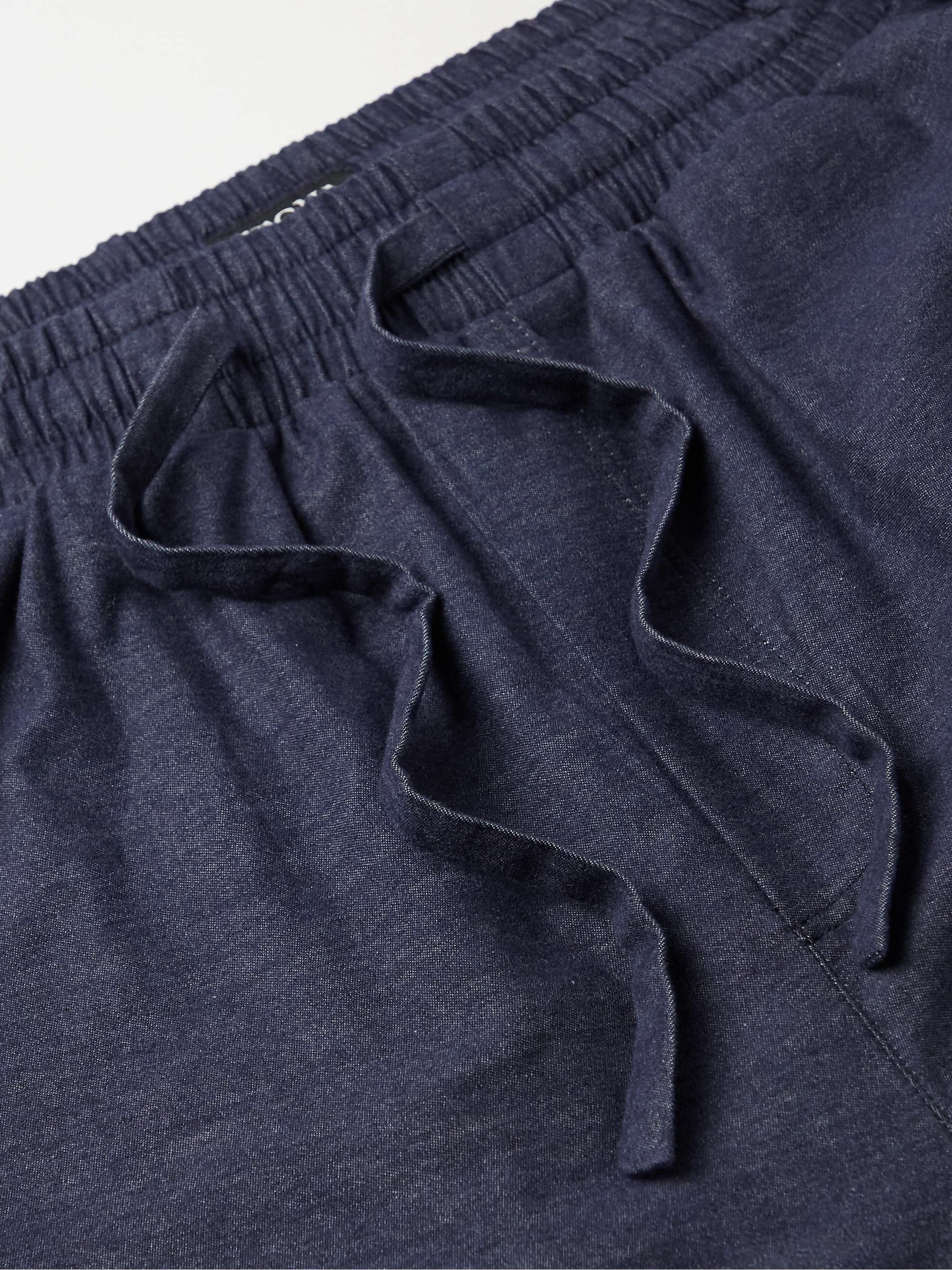 ZEGNA Cotton Pyjama Trousers