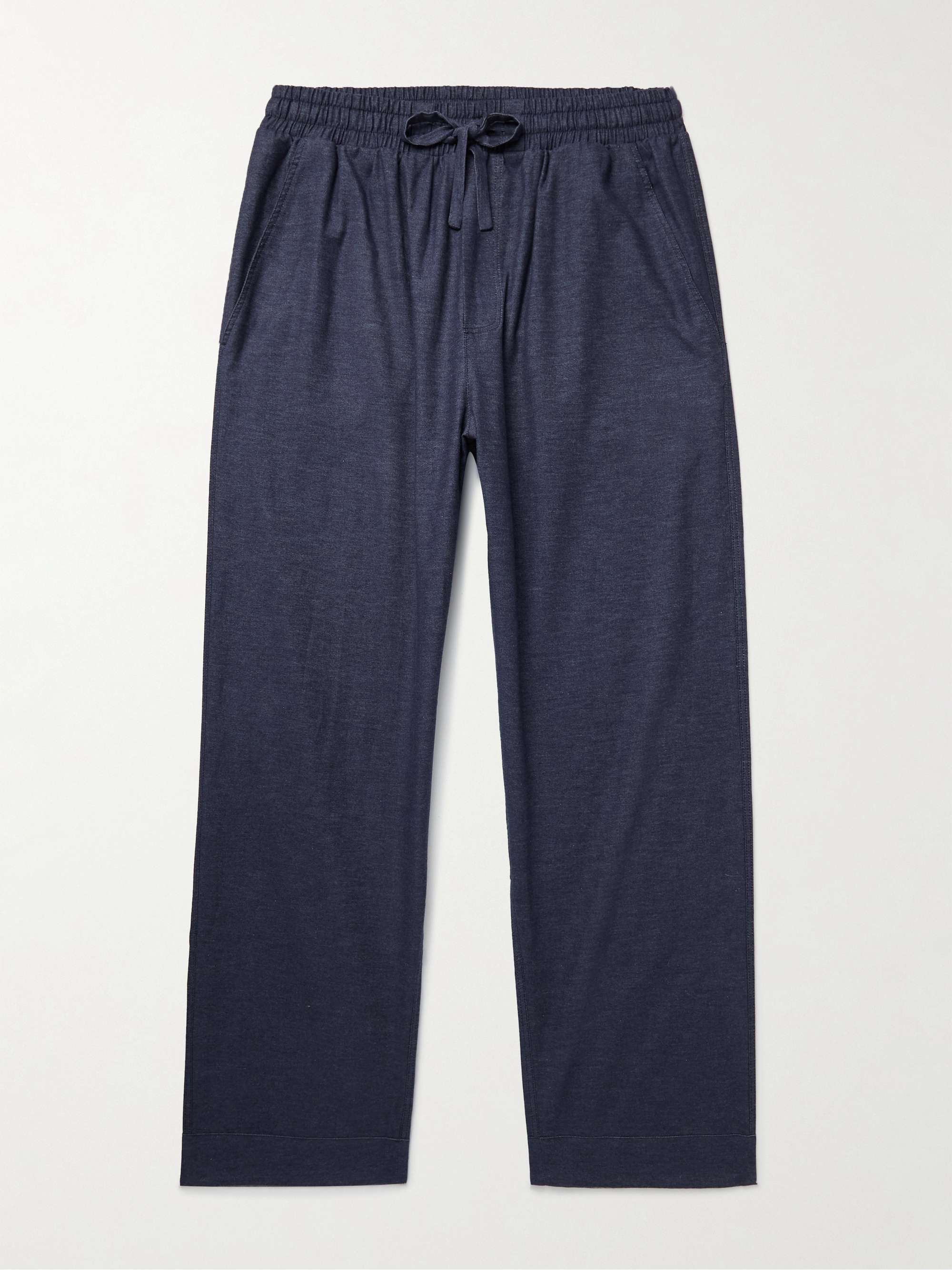 ZEGNA Cotton Pyjama Trousers