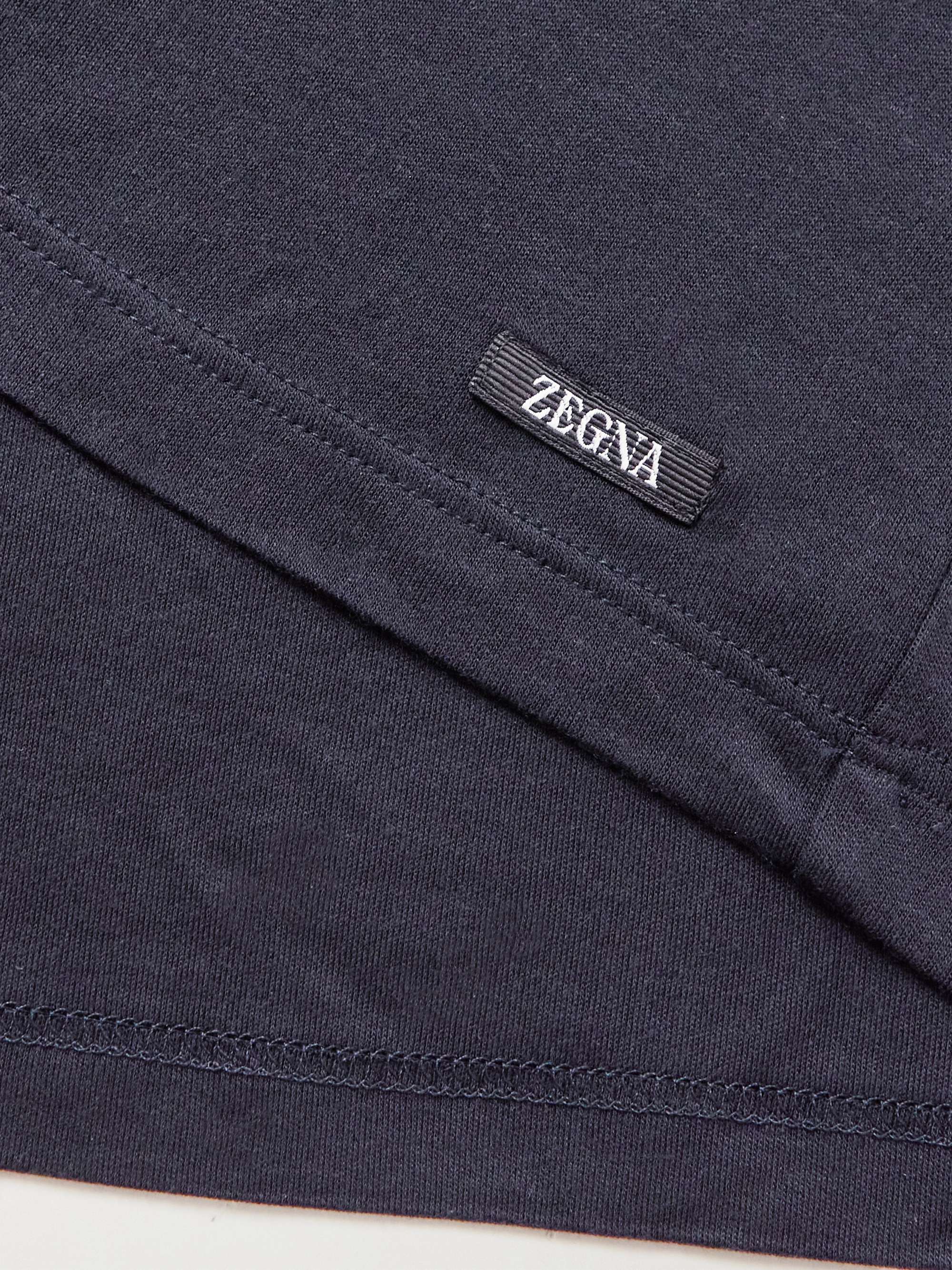 ZEGNA Lyocell Pyjama Set