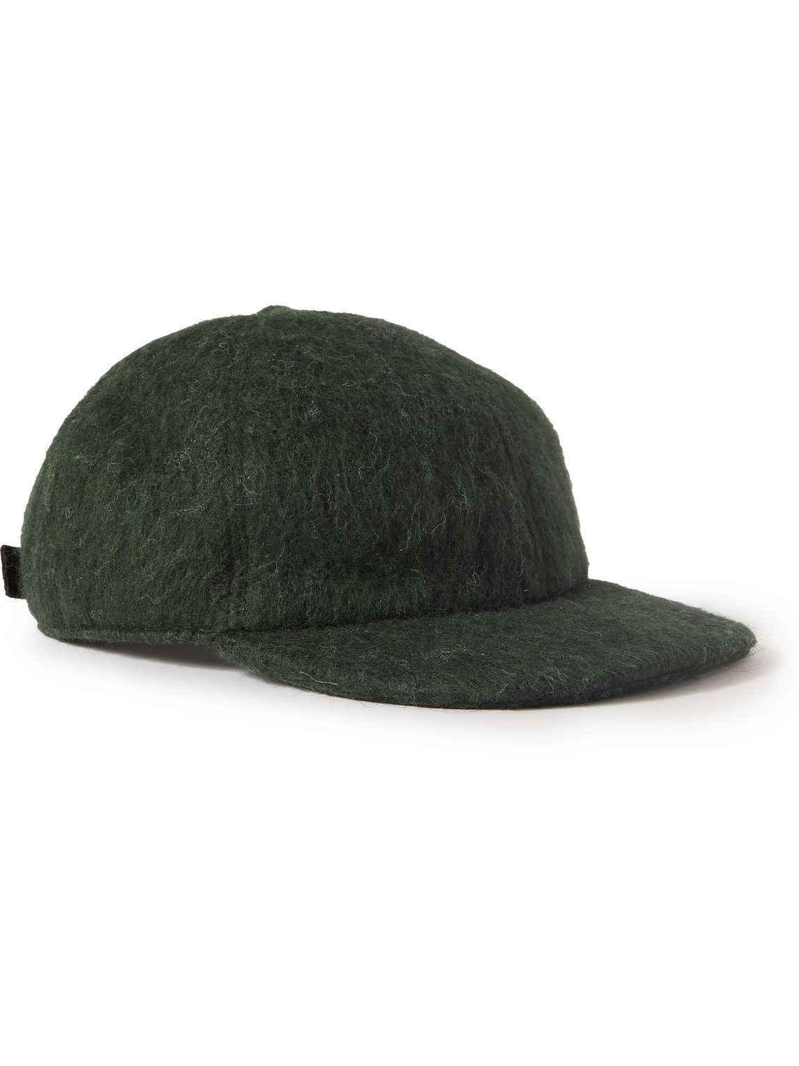 A KIND OF GUISE CHAMAR LOGO-EMBROIDERED FELT BASEBALL CAP