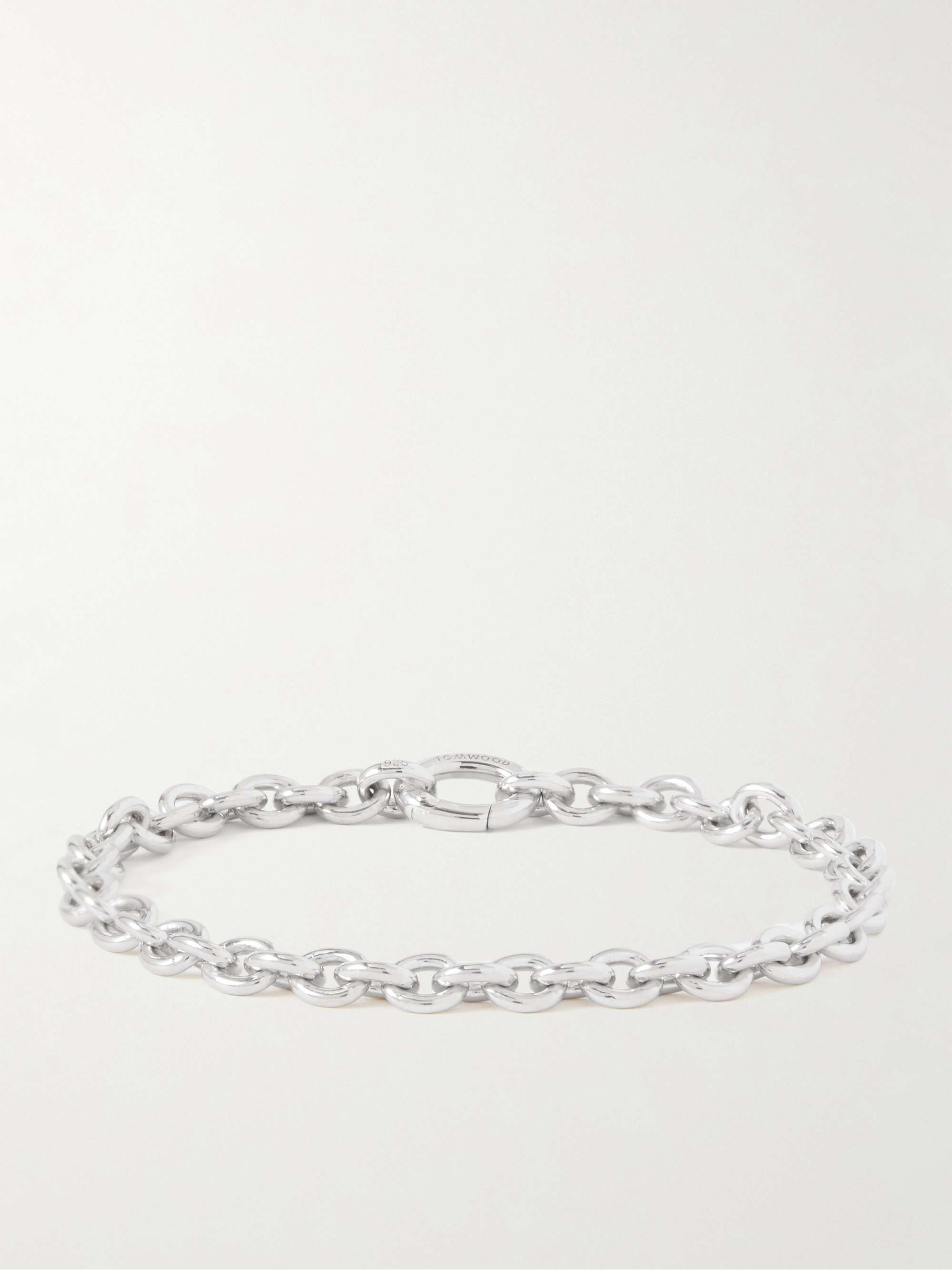Ada Silver Chain Bracelet