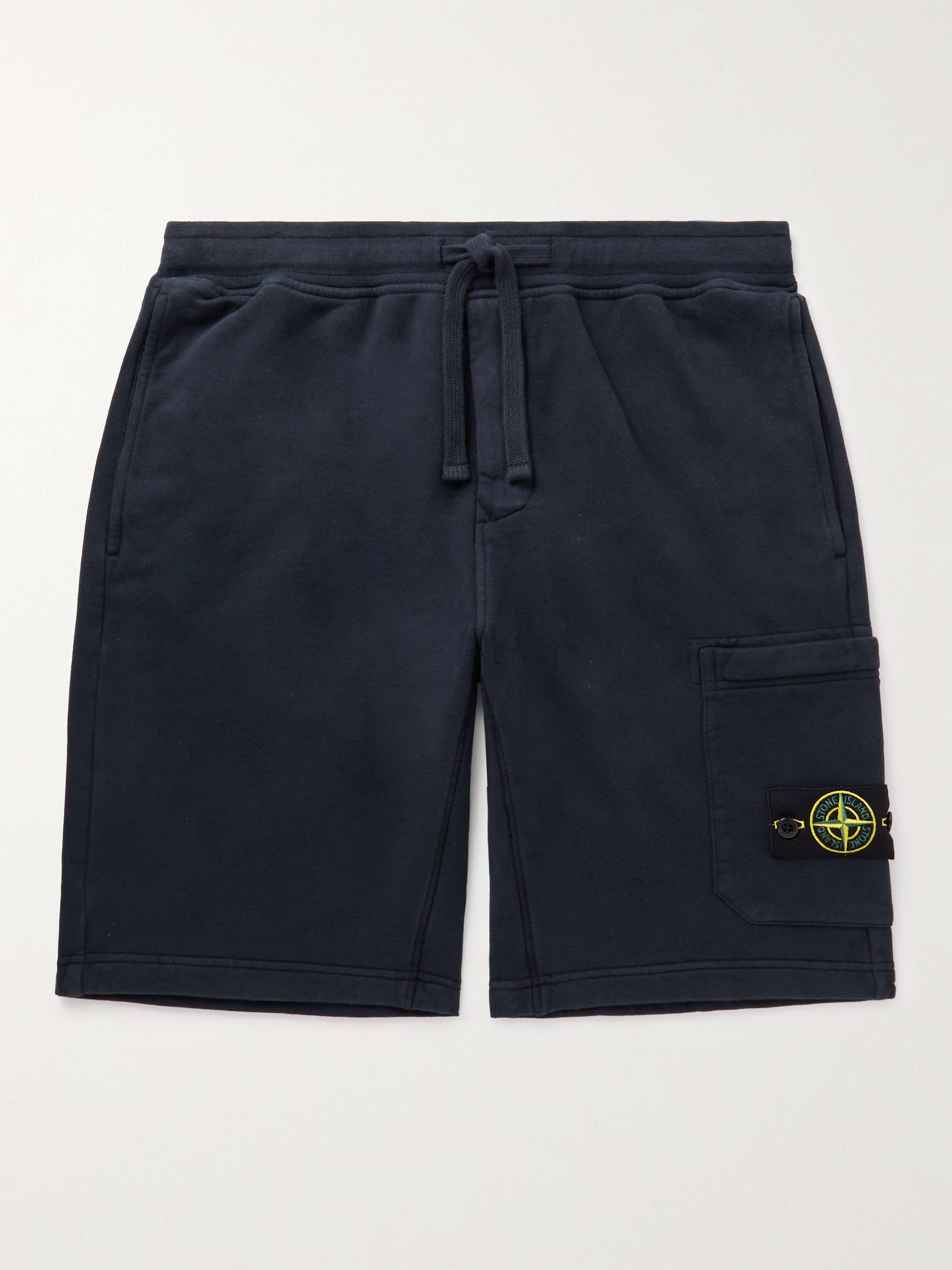 Supreme x on sale stone island shorts