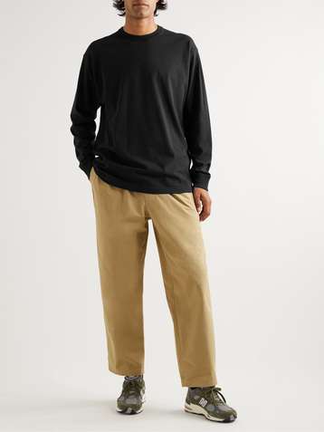 Stone Island T shirts Long Sleeve T shirts MR PORTER