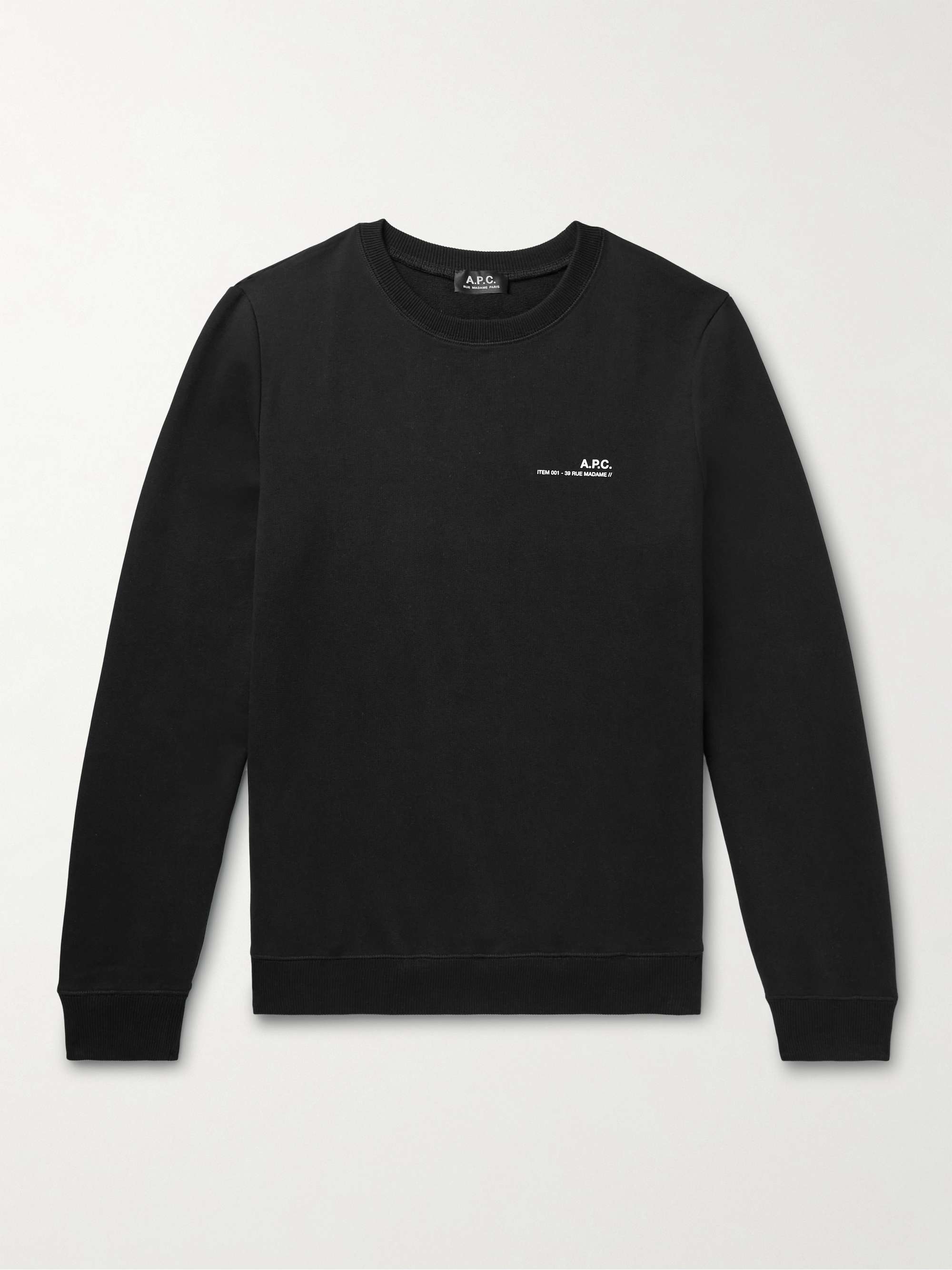 Prolific sweatshirt sales