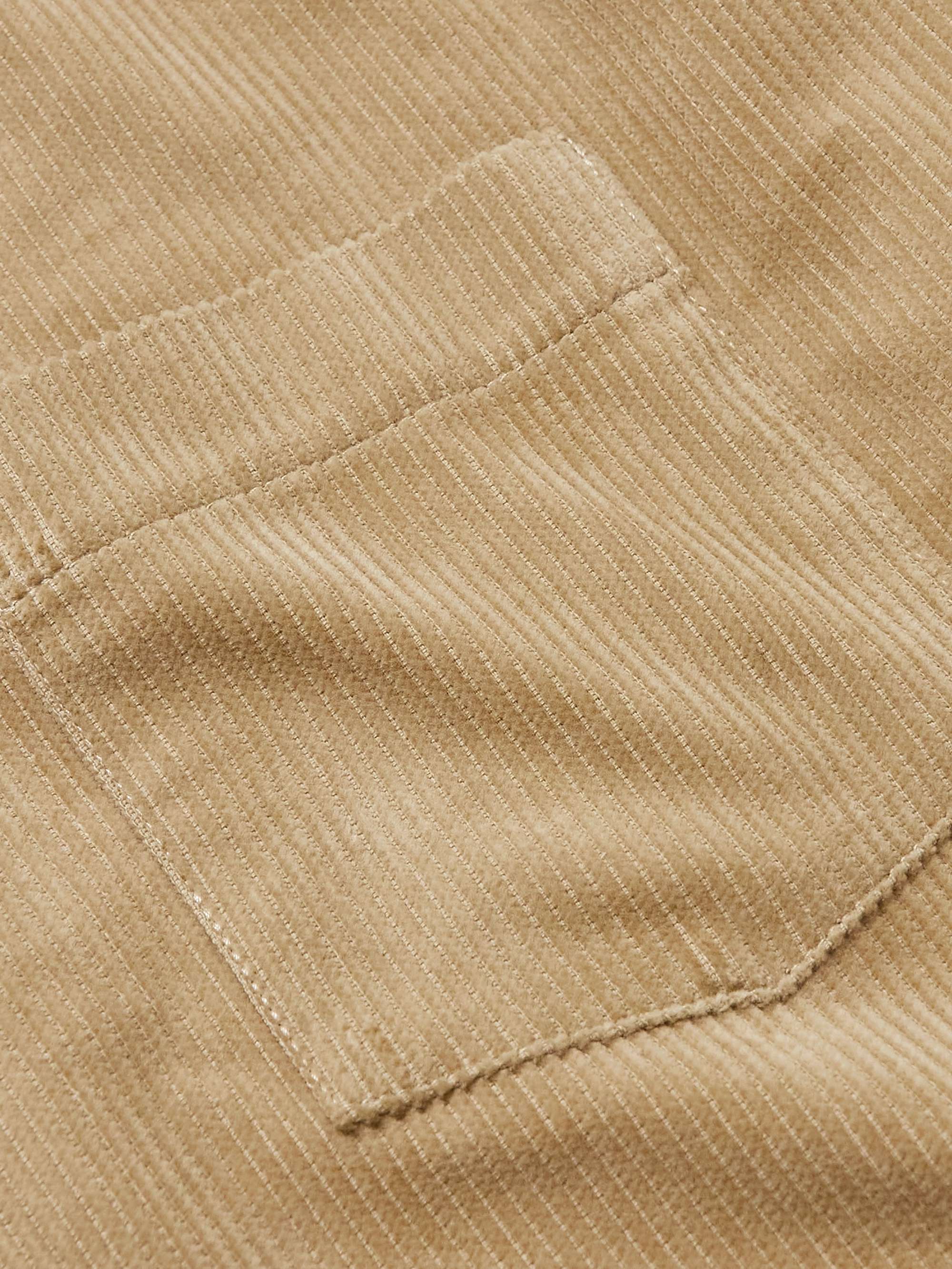 A.P.C. Joe Cotton-Corduroy Shirt Jacket