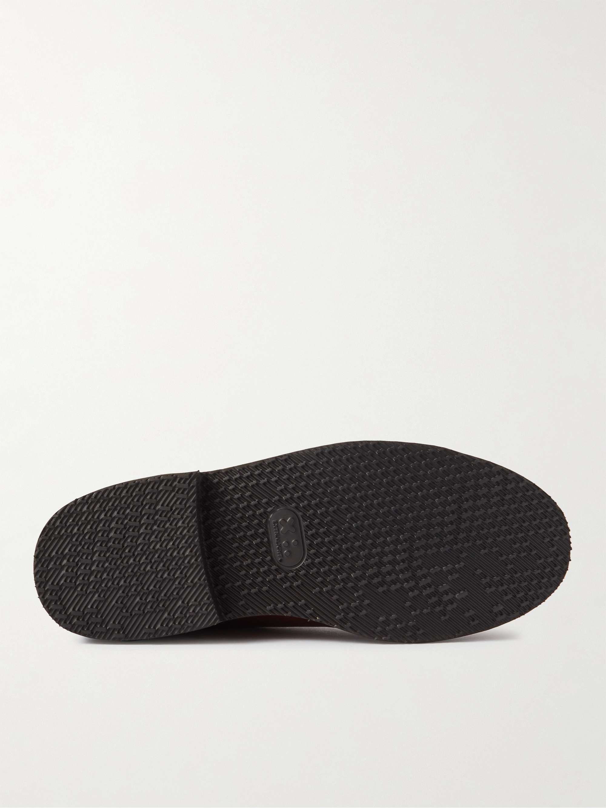 GRENSON Colin Leather Chelsea Boots