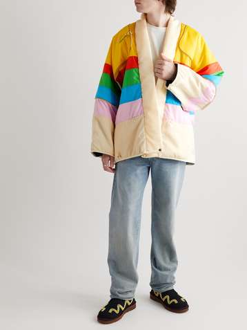 japanese winter coat