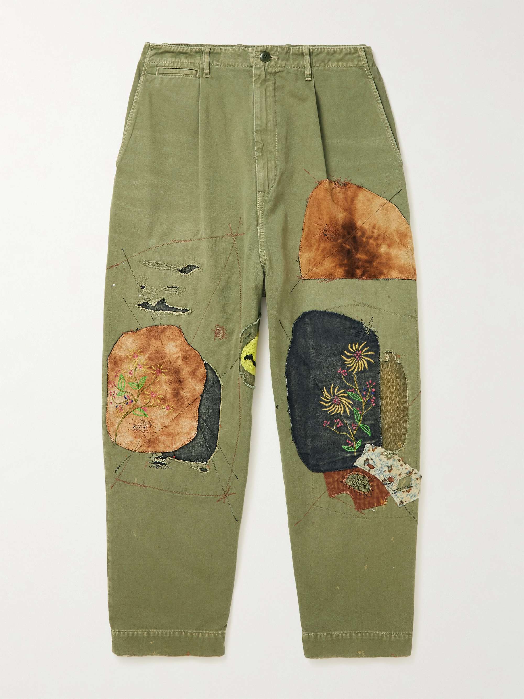 Patchwork Beach Pant 2024 | towncentervb.com