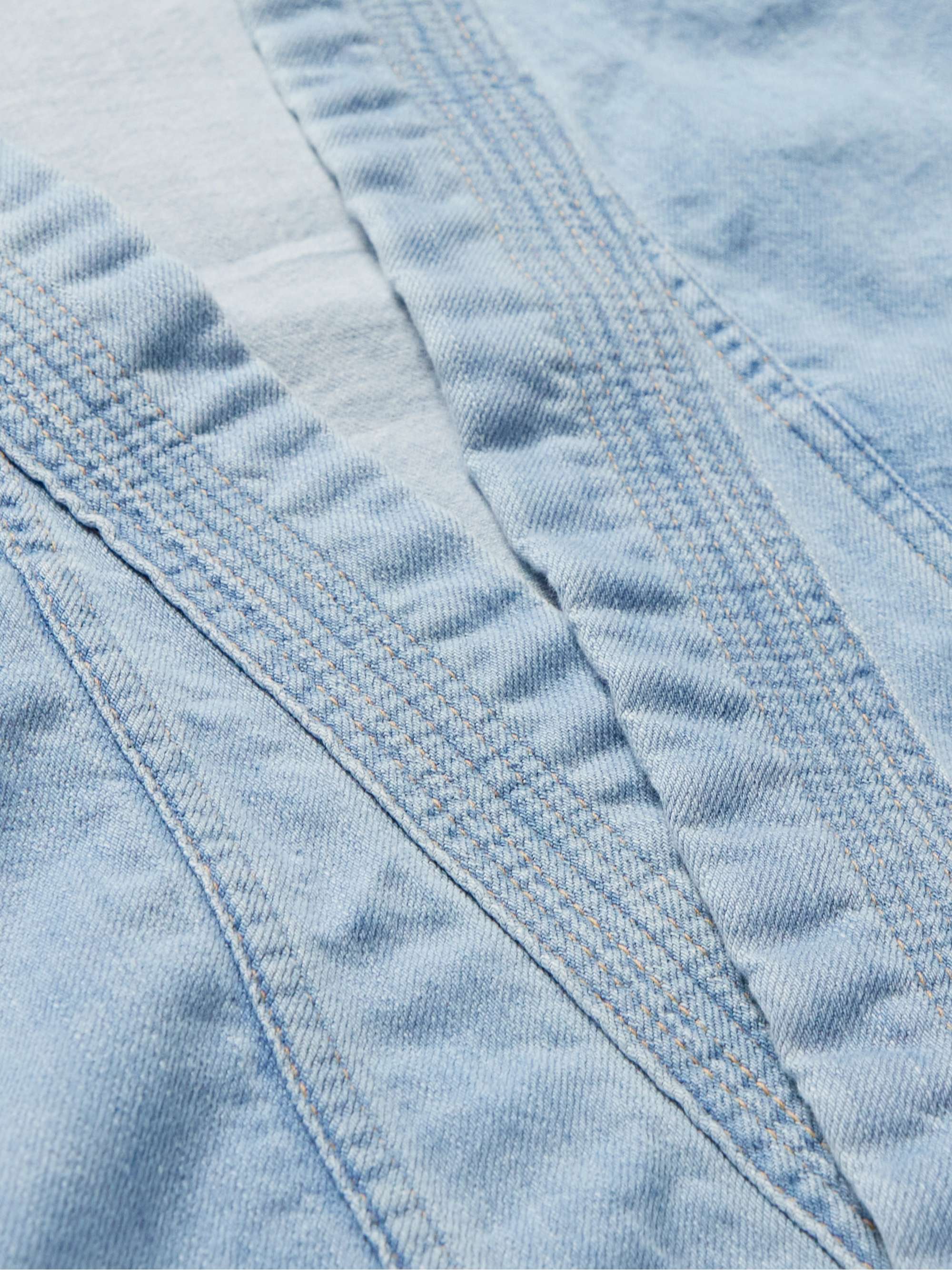 KAPITAL Kakashi Denim Shirt Jacket