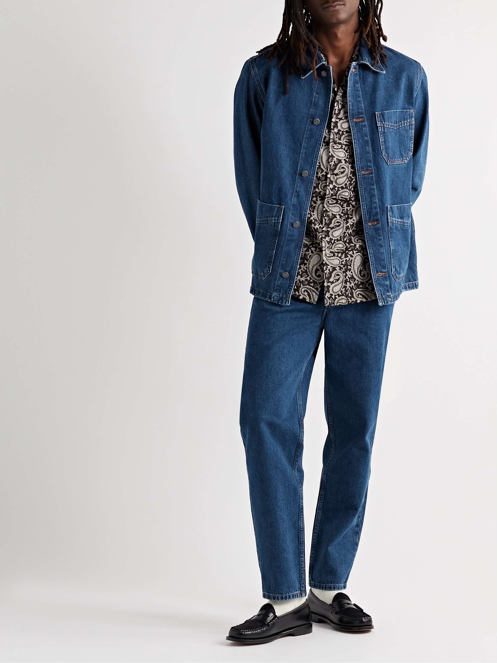 apc stefano jacket