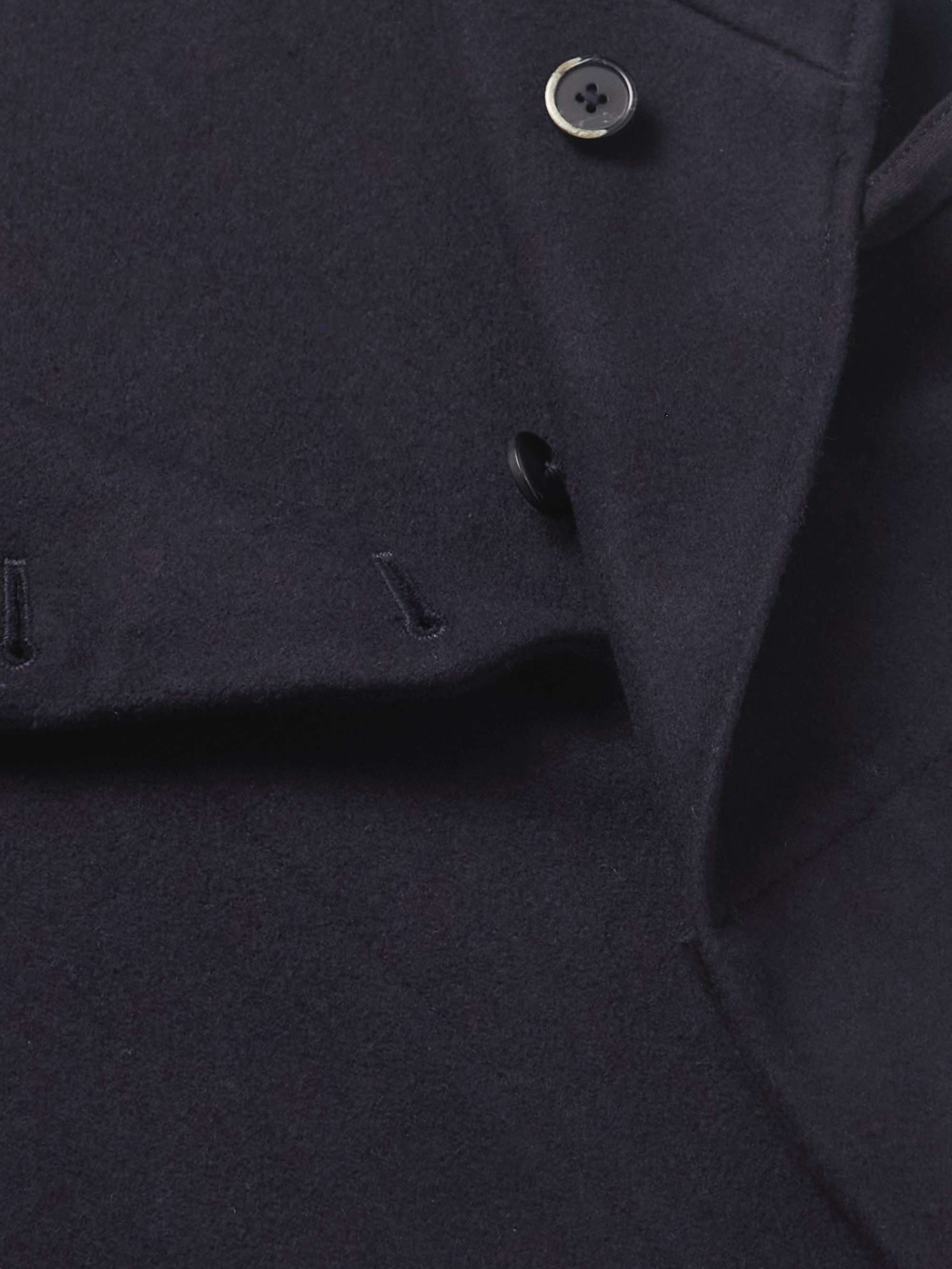 BARENA Ferzo Virgin Wool-Blend Jacket