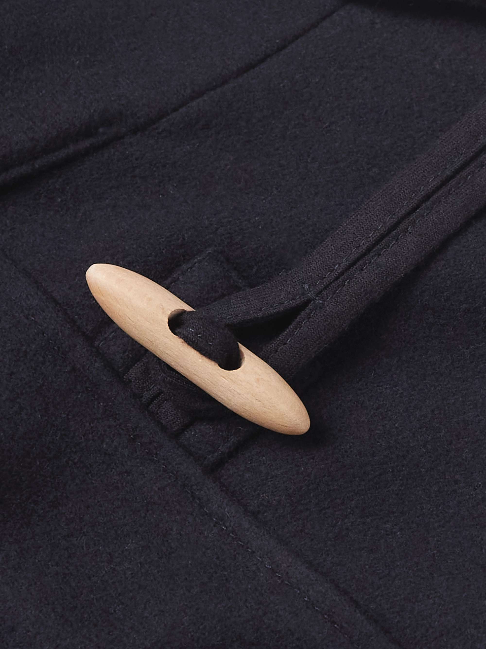 BARENA Ferzo Virgin Wool-Blend Jacket