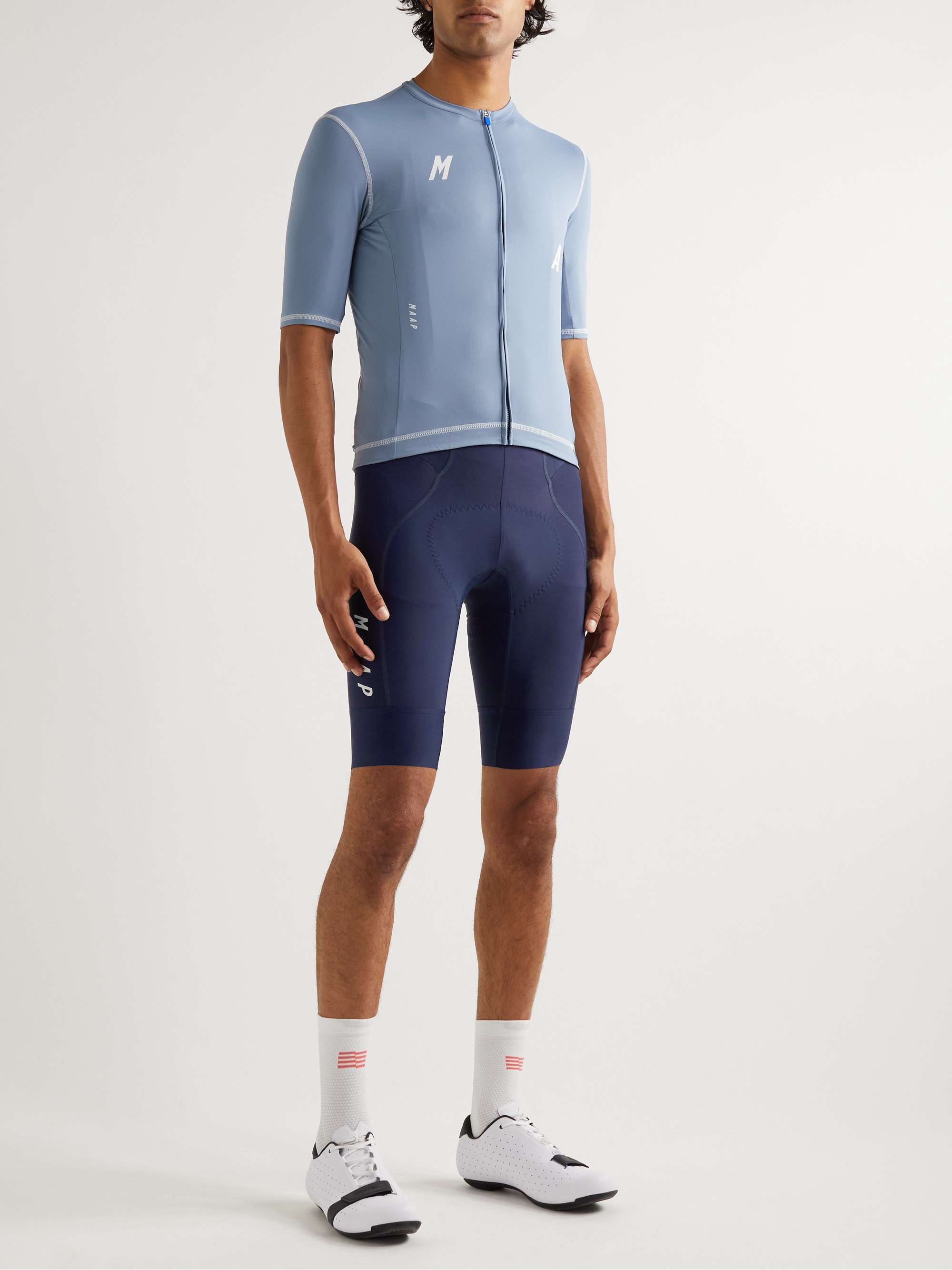 MAAP Team Evo Stretch Cycling Bib Shorts for Men | MR PORTER