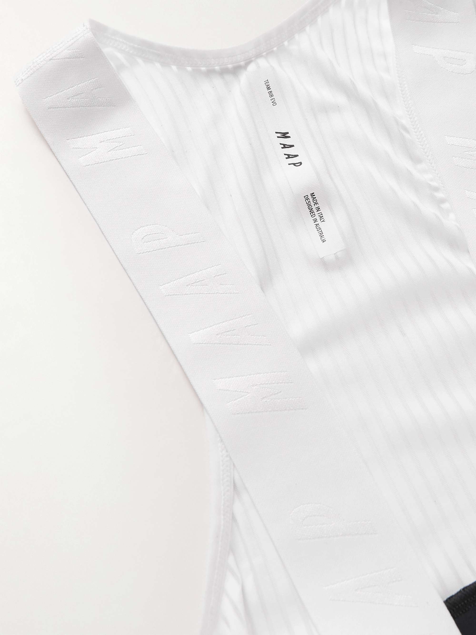 MAAP Team Evo Stretch Cycling Bib Shorts