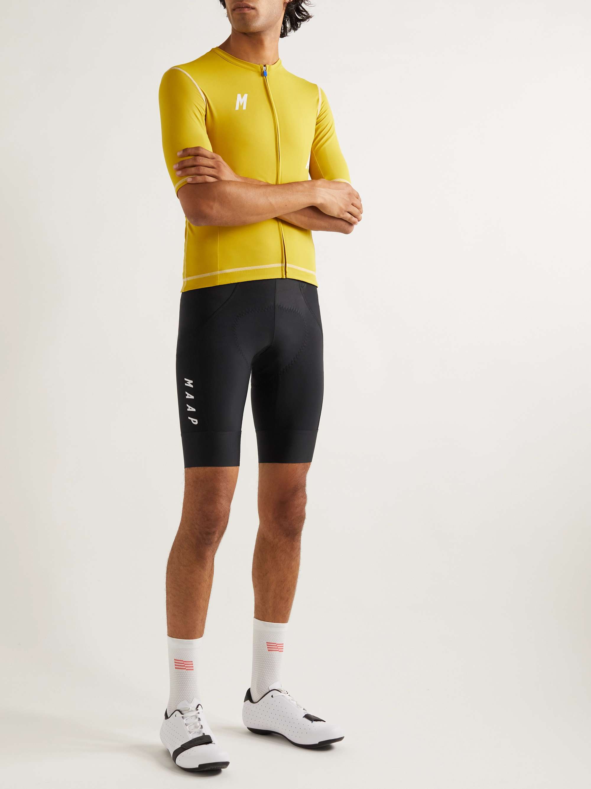 MAAP Team Evo Stretch Cycling Bib Shorts