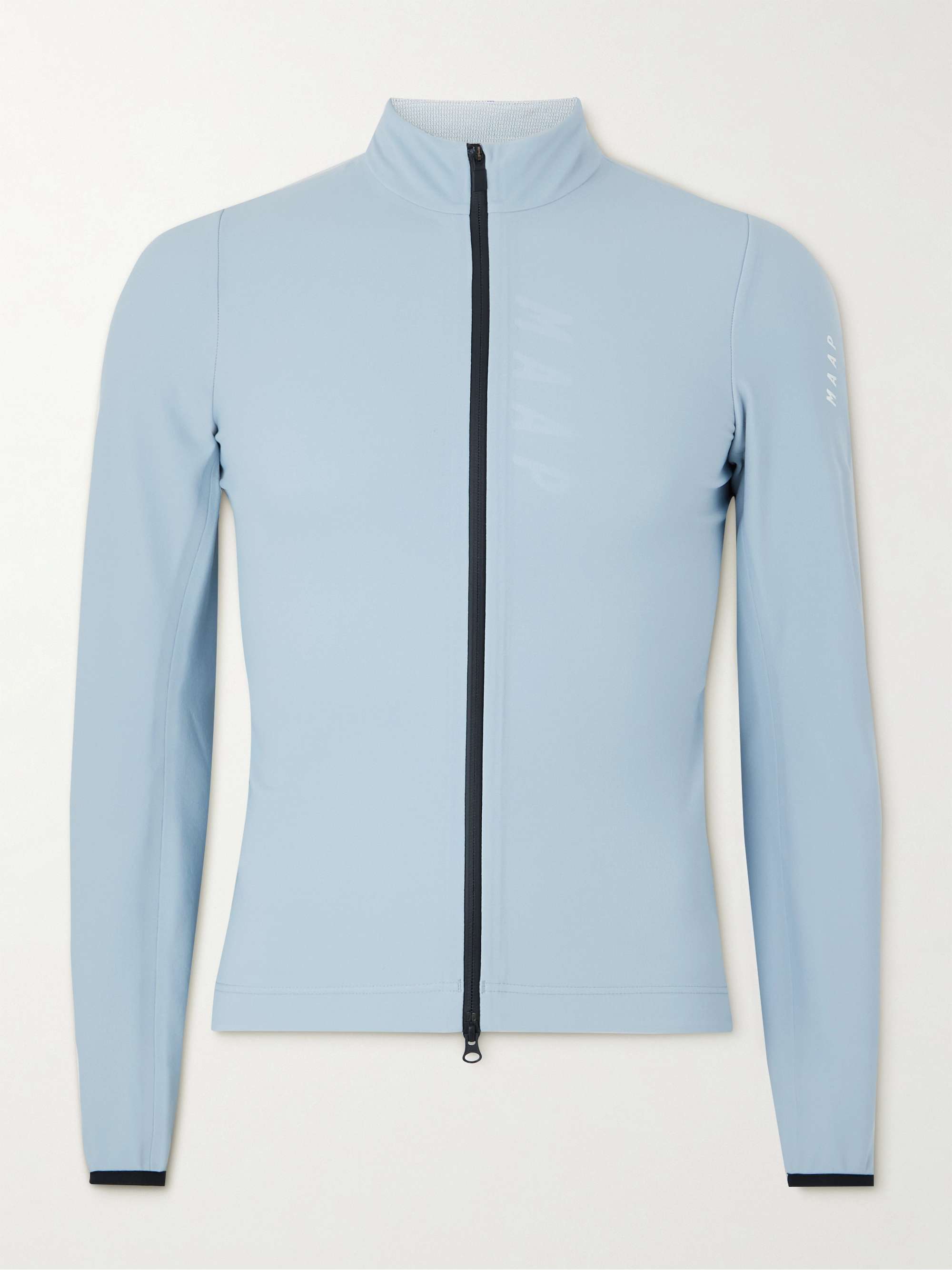 MAAP Apex 2.0 Slim-Fit Stretch-Jersey Cycling Jacket