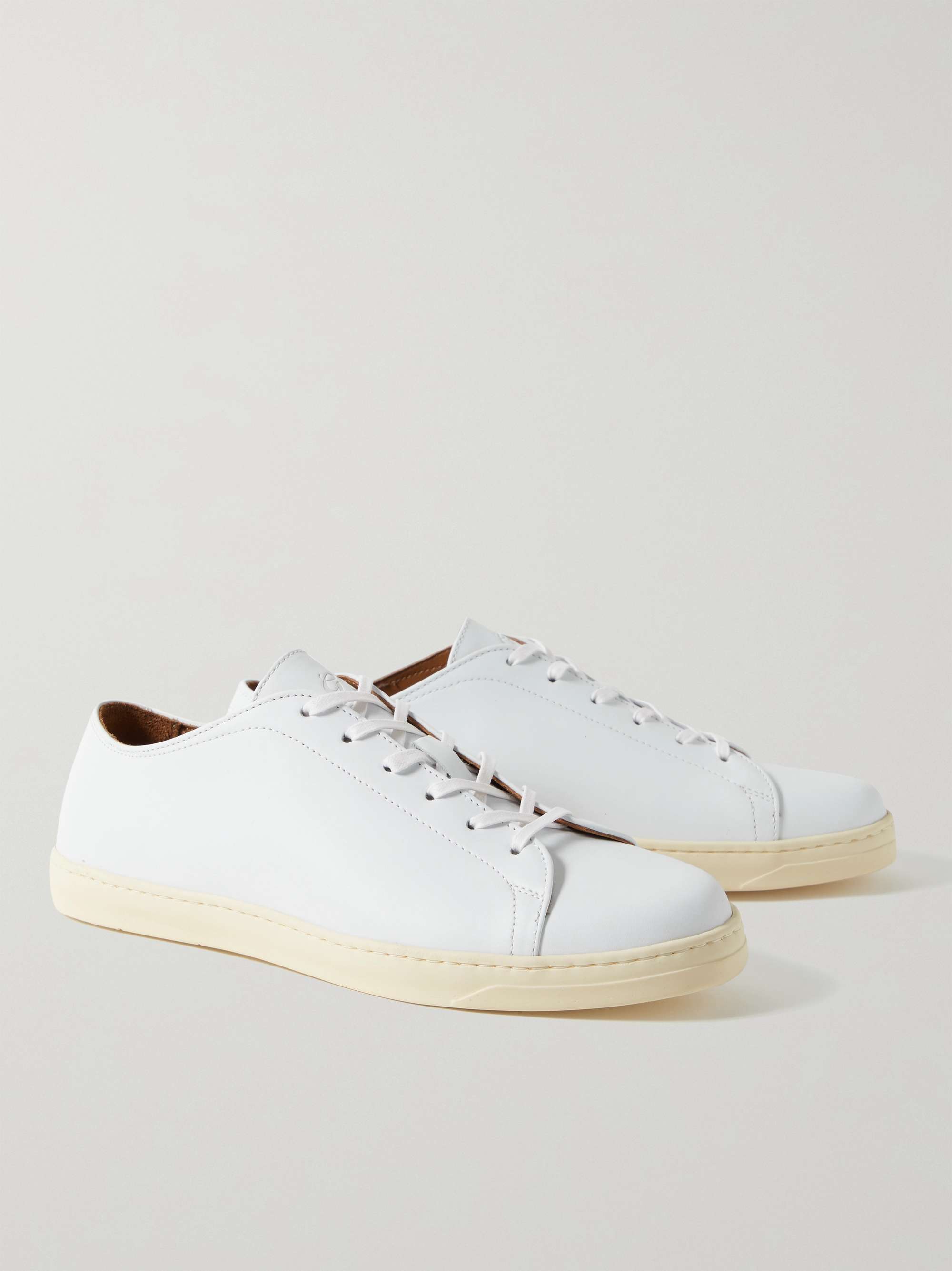 GEORGE CLEVERLEY Sneakers in nubuck