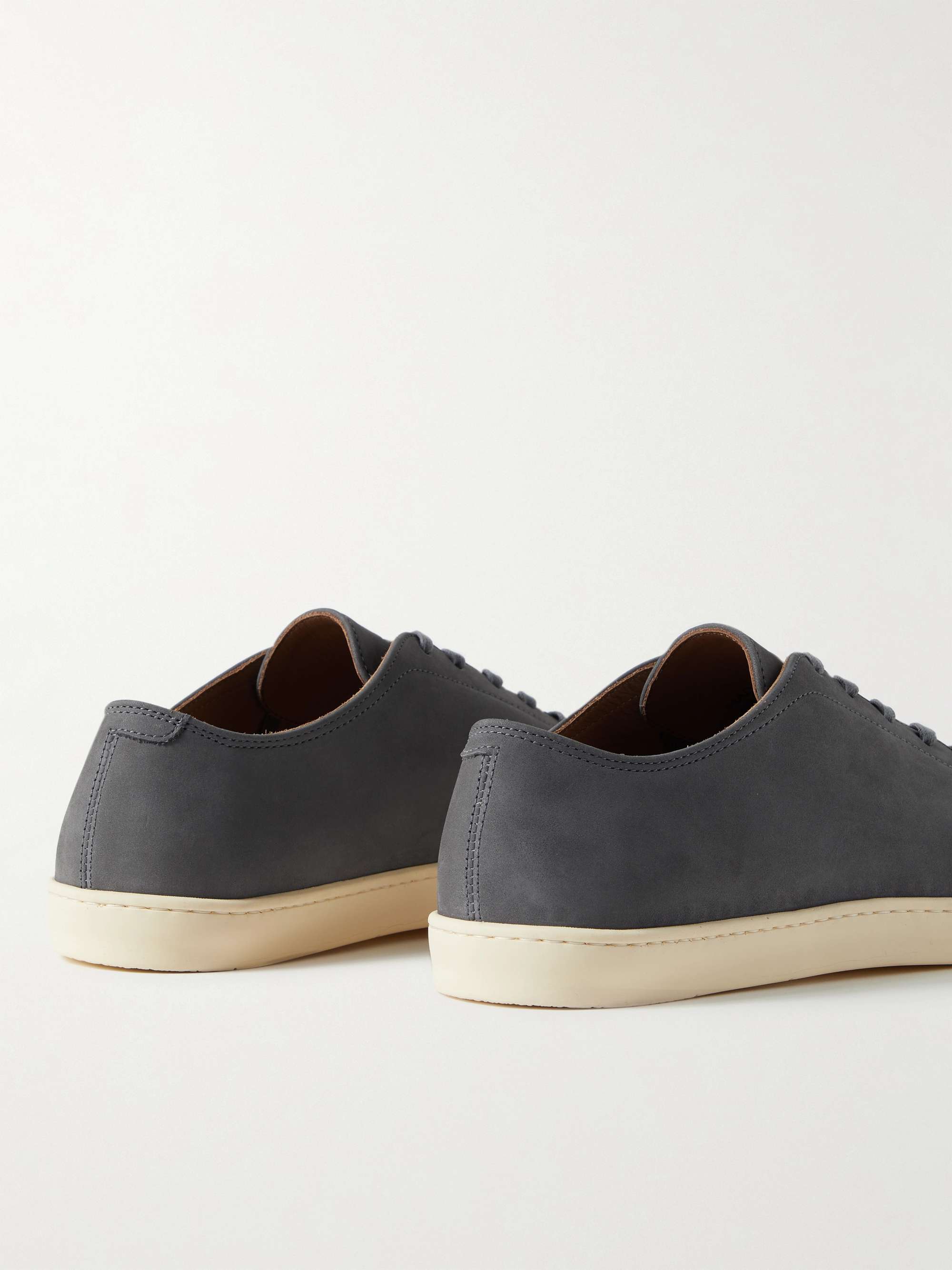 GEORGE CLEVERLEY Leather Sneakers