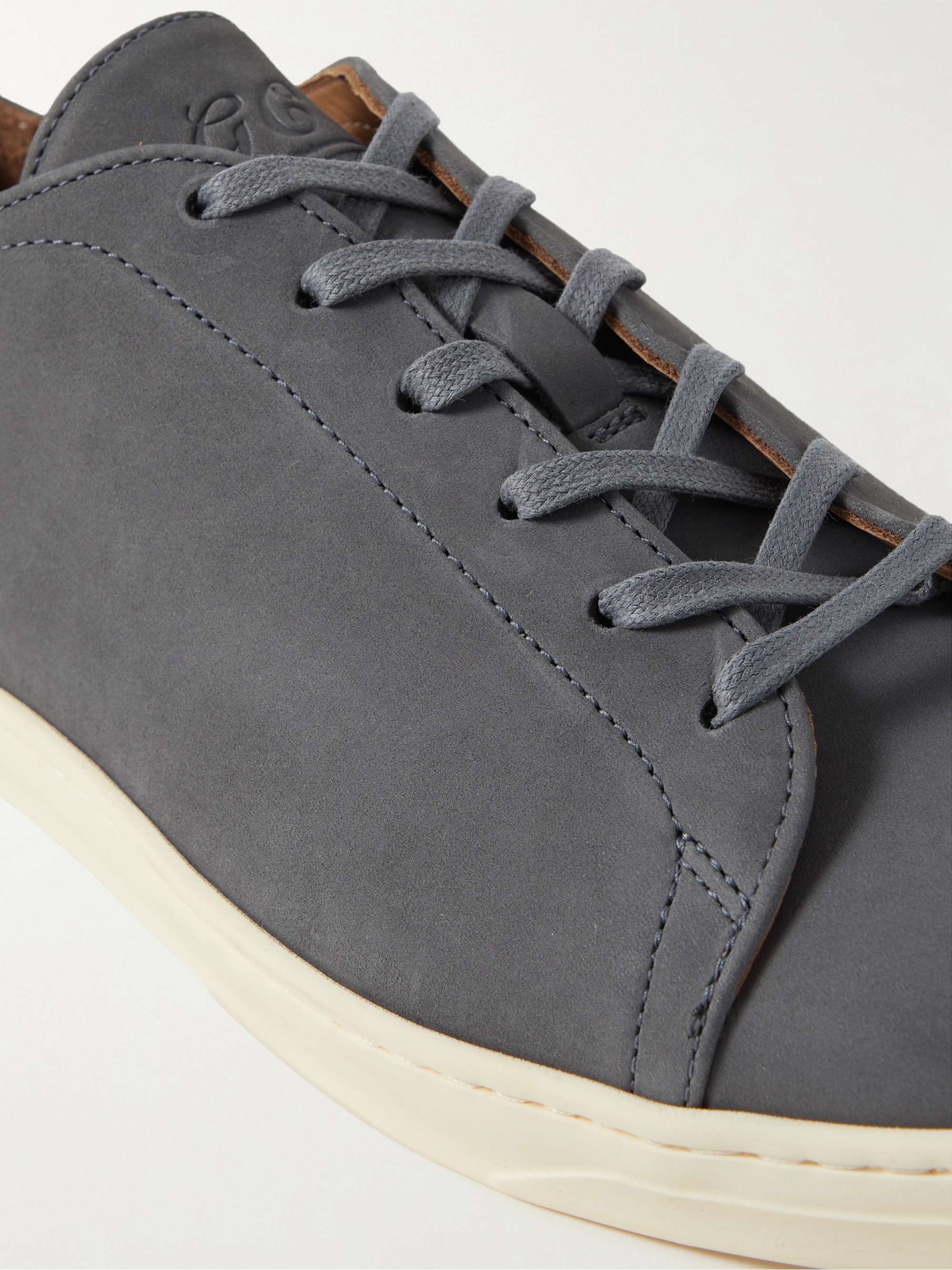 GEORGE CLEVERLEY Leather Sneakers