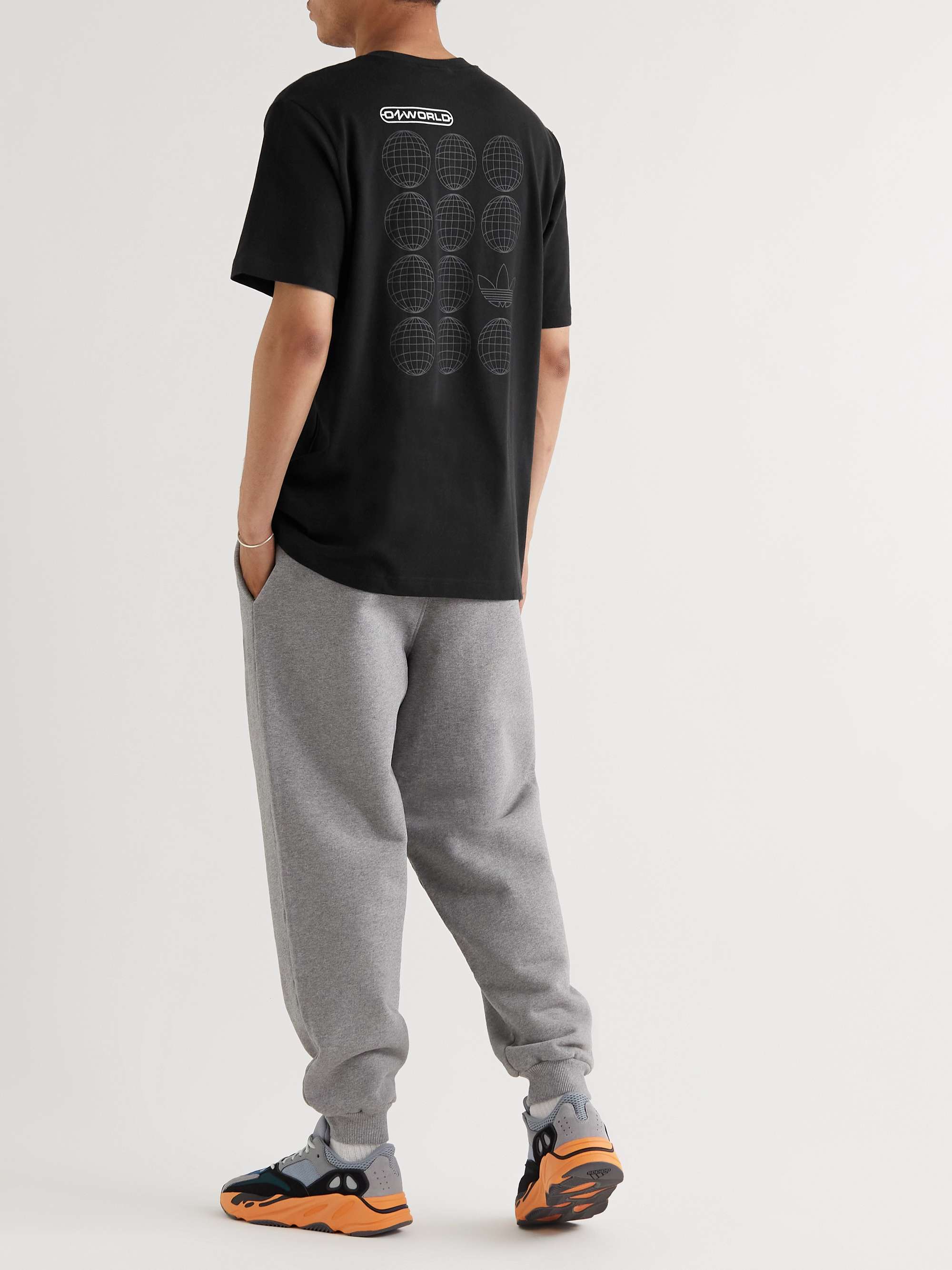Adidas originals sales xbyo sweatpants
