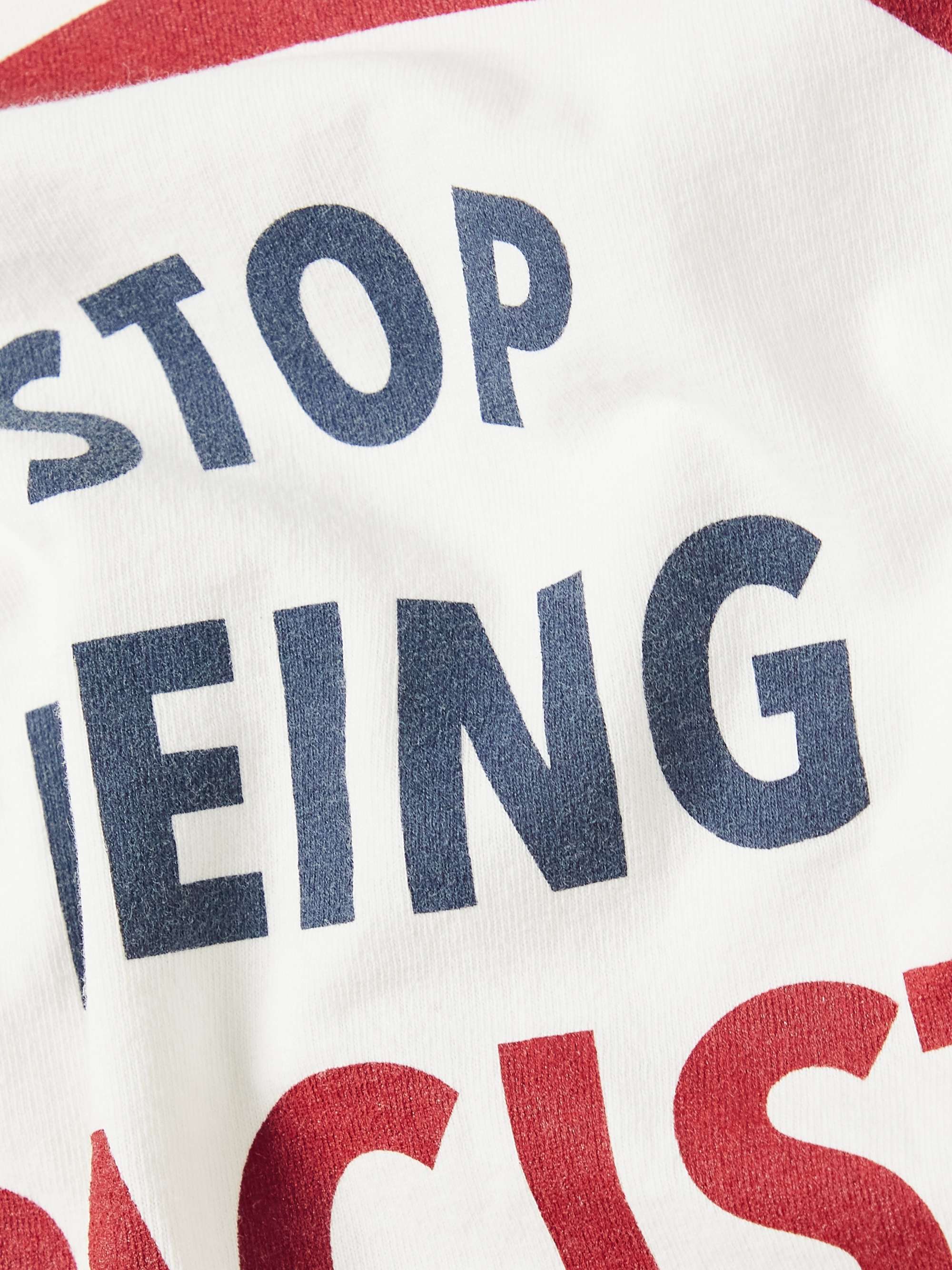 GALLERY DEPT. Printed Cotton-Jersey T-Shirt