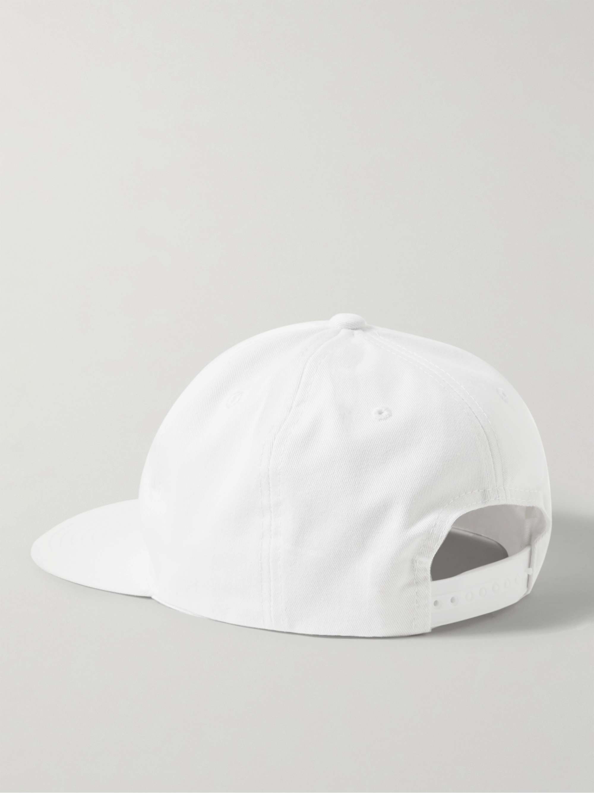 GALLERY DEPT. ATK Embroidered Cotton-Twill Baseball Cap