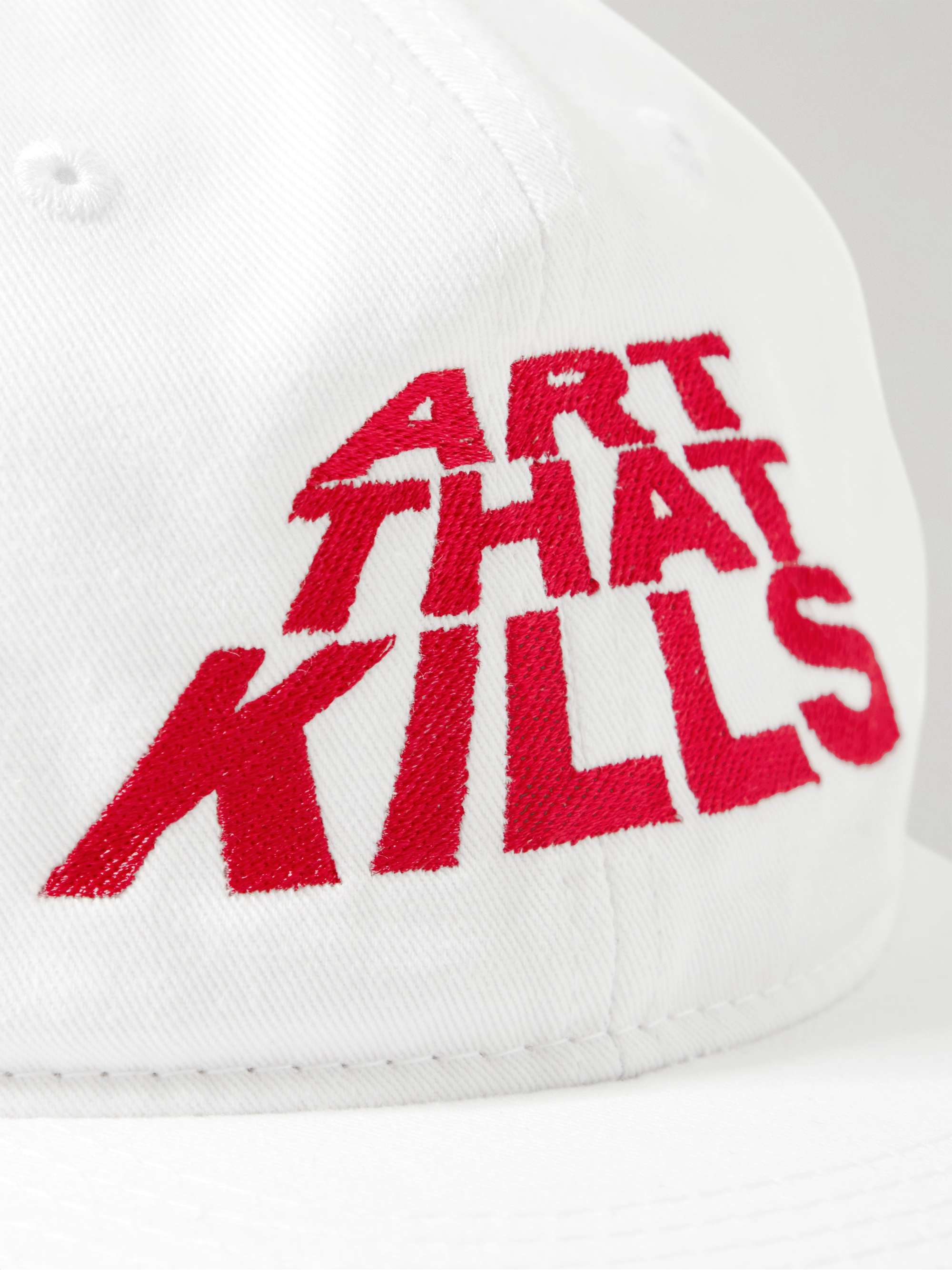GALLERY DEPT. ATK Embroidered Cotton-Twill Baseball Cap