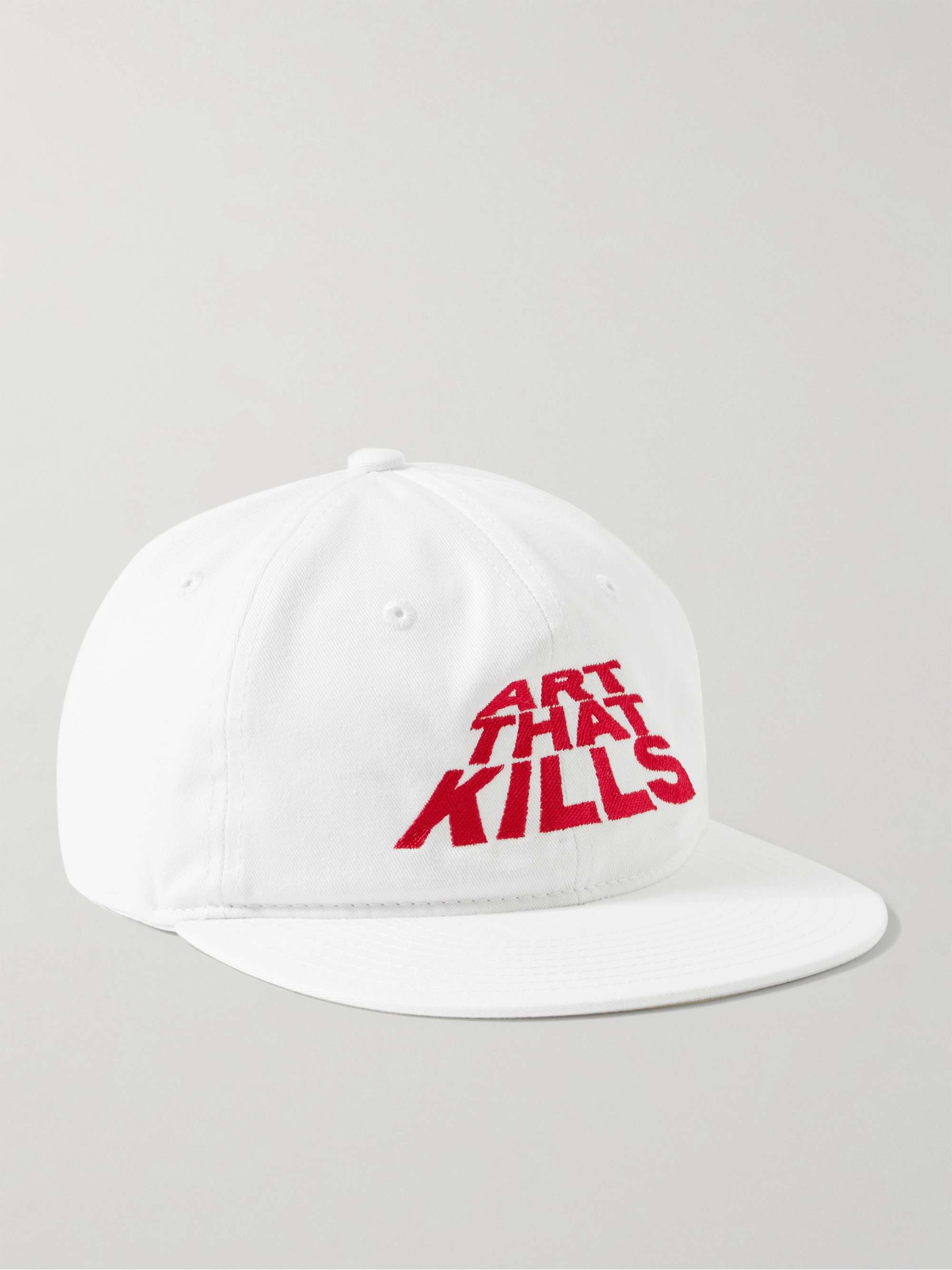 GALLERY DEPT. ATK Embroidered Cotton-Twill Baseball Cap for Men | MR PORTER