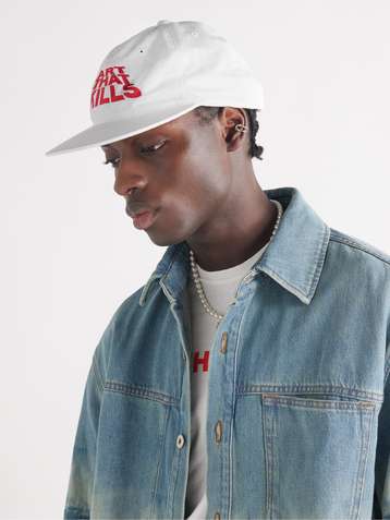 Baseball Caps & Truckers | Men's Designer Hats | MR PORTER