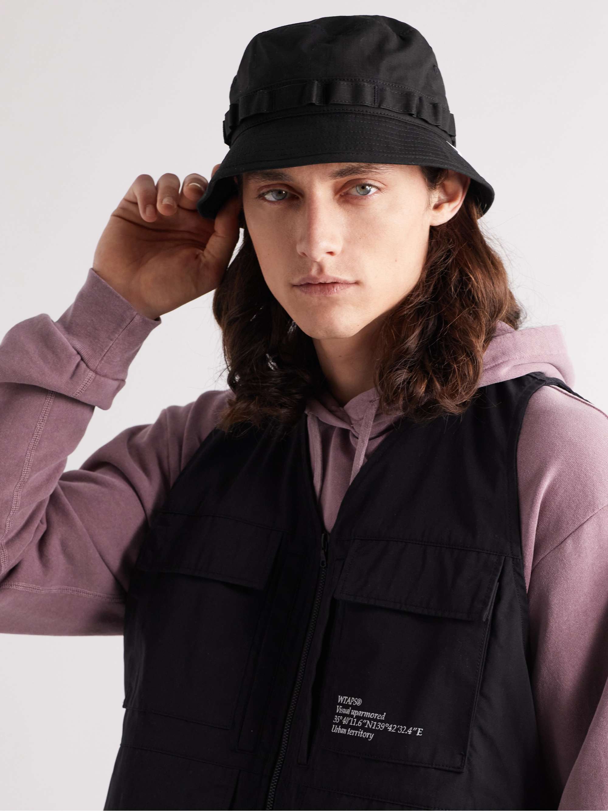 4個まで郵便OK wtaps jungle hat ripstop | tatihome.com