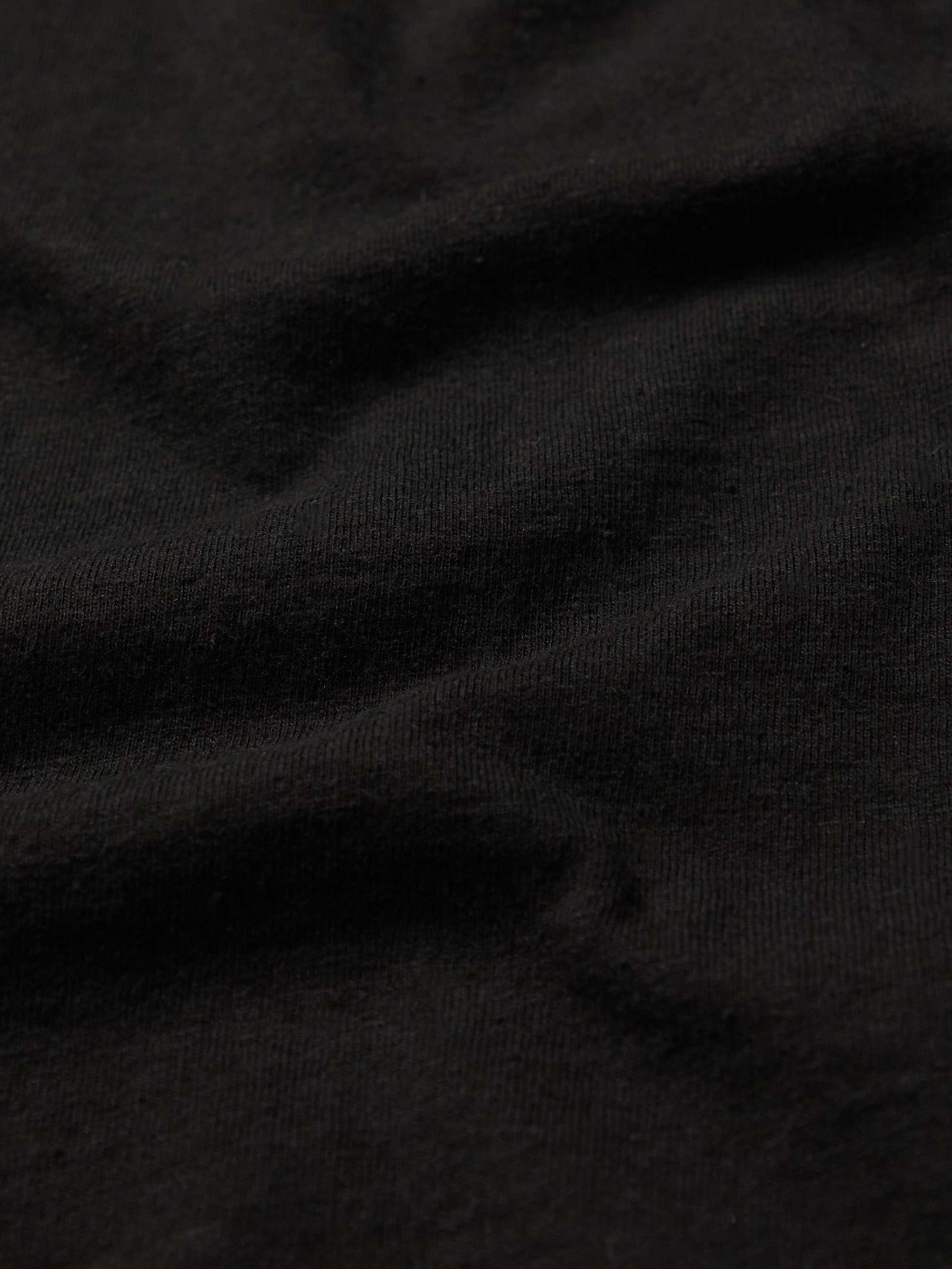 JOHN ELLIOTT University Cotton-Jersey T-Shirt