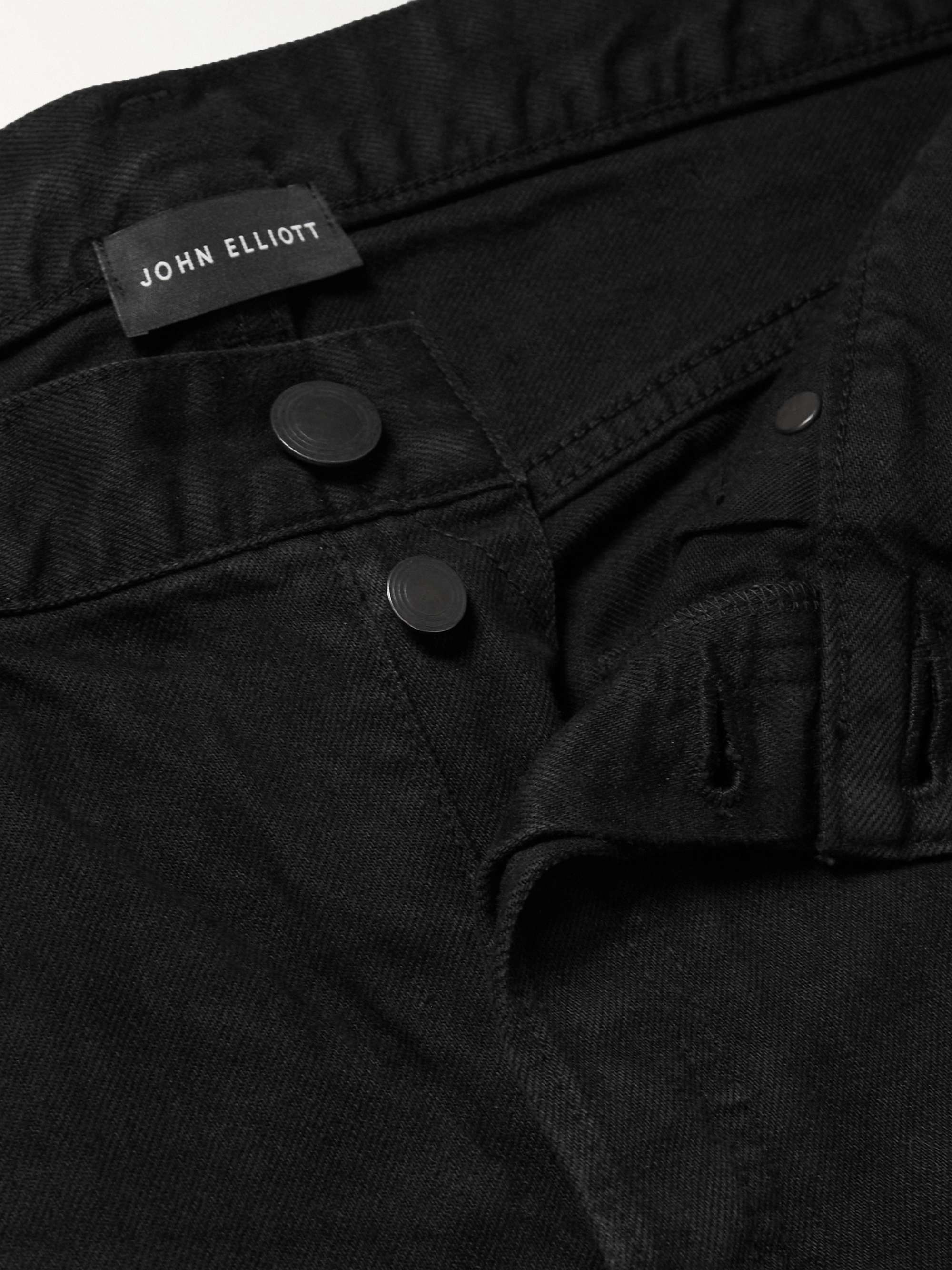 JOHN ELLIOTT The Daze 2 SlimFit Jeans for Men MR PORTER