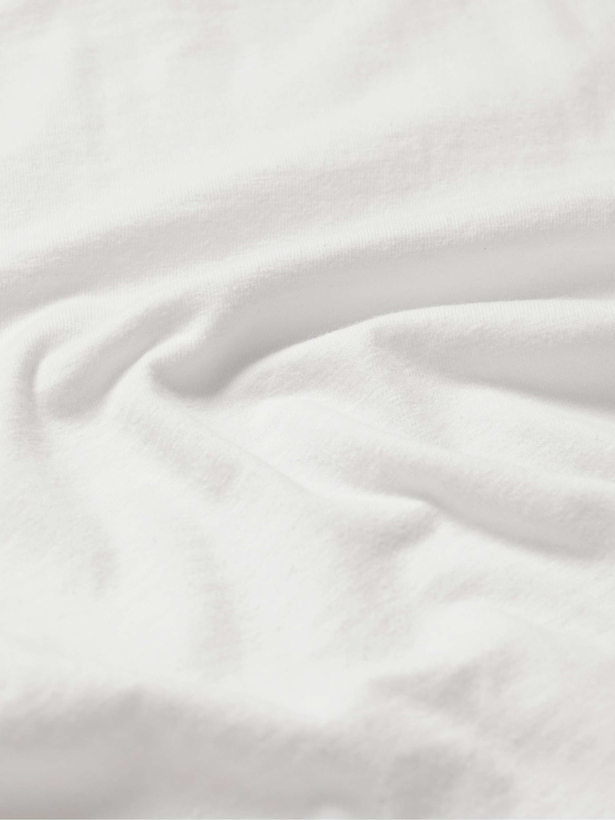 JOHN ELLIOTT University Cotton-Jersey T-Shirt