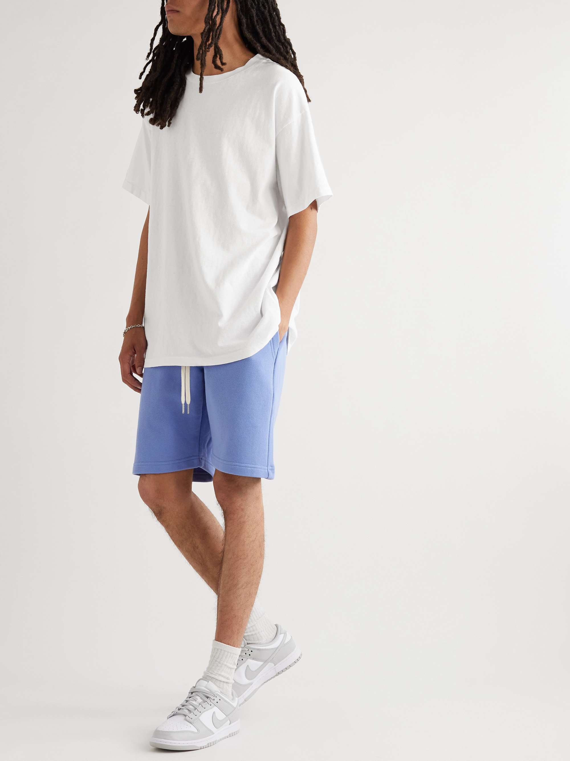 JOHN ELLIOTT University Cotton-Jersey T-Shirt