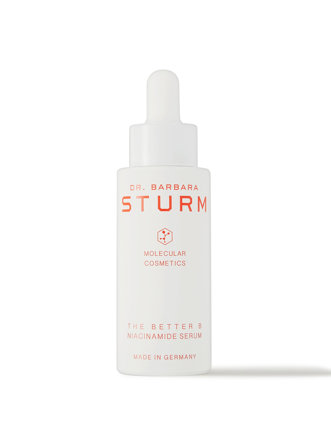 Dr Barbara Sturm The Better B Niacinamide Serum, 30ml In White