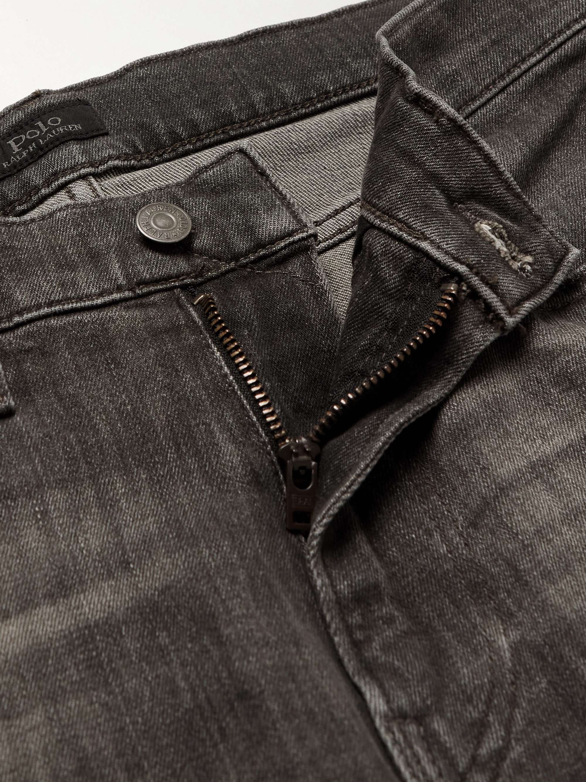 POLO RALPH LAUREN Slim-Fit Jeans