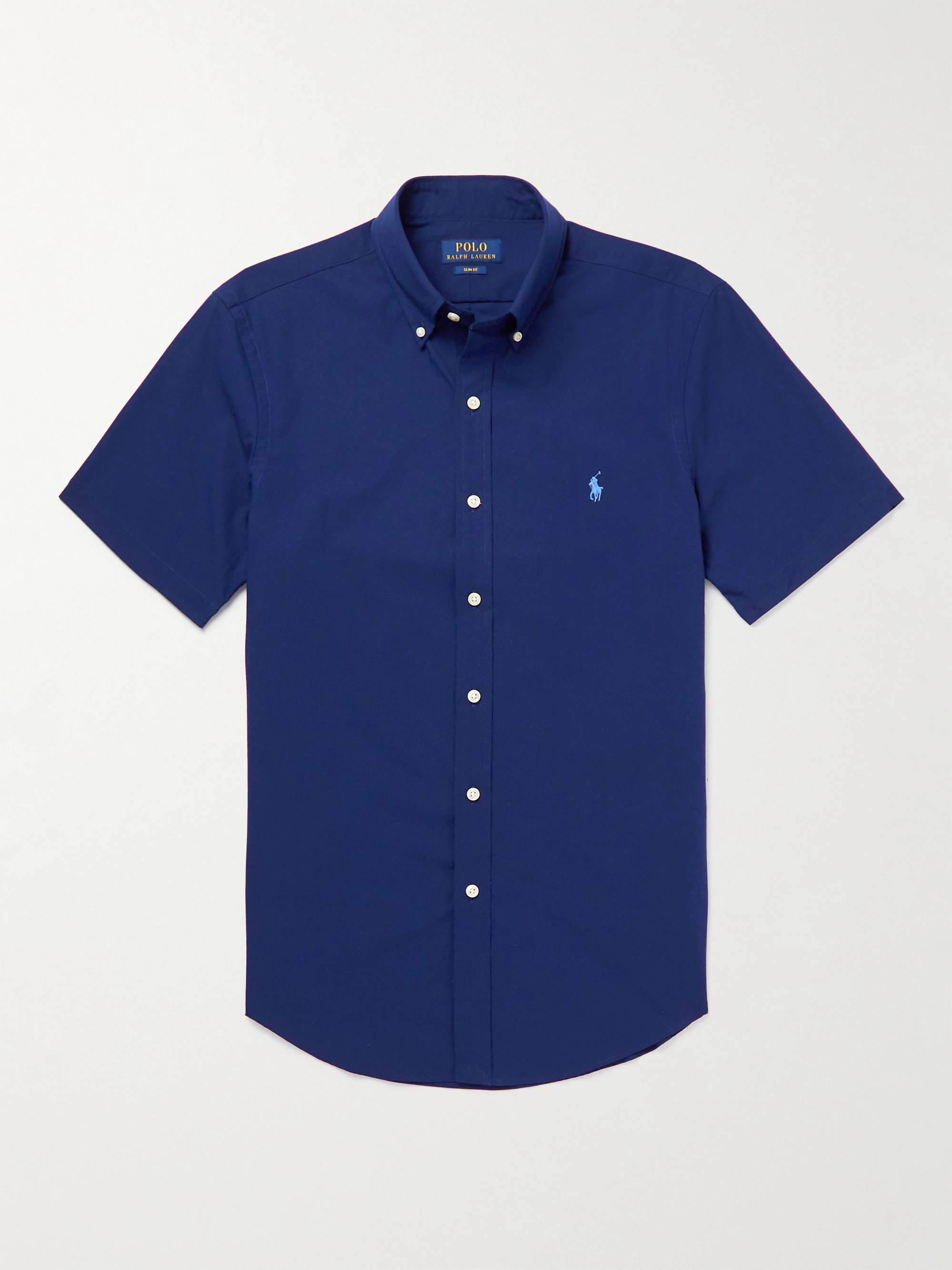 Ralph Lauren Emblem Button Down